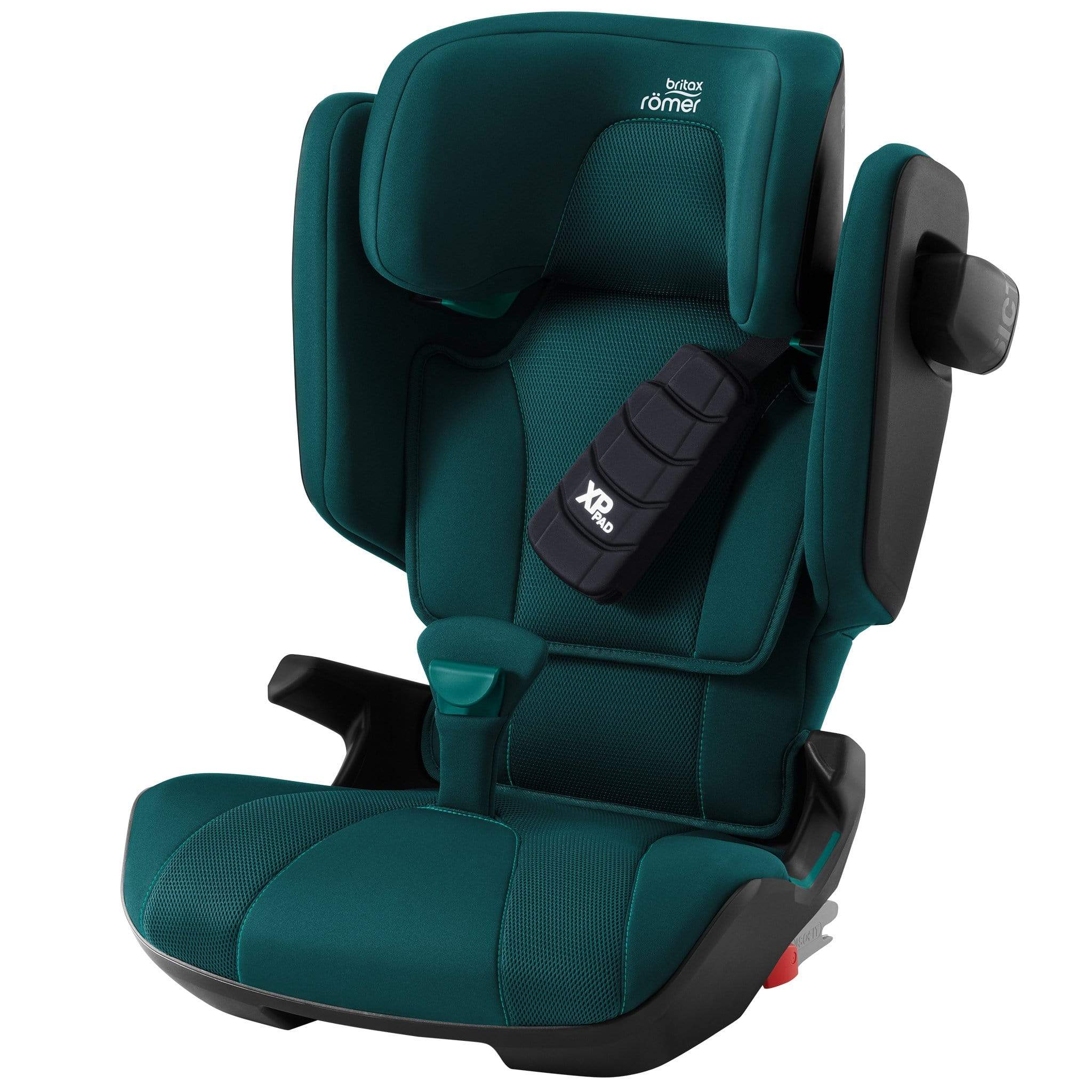 Britax highback booster seats Britax Kidfix i-Size Atlantic Green 2000035126