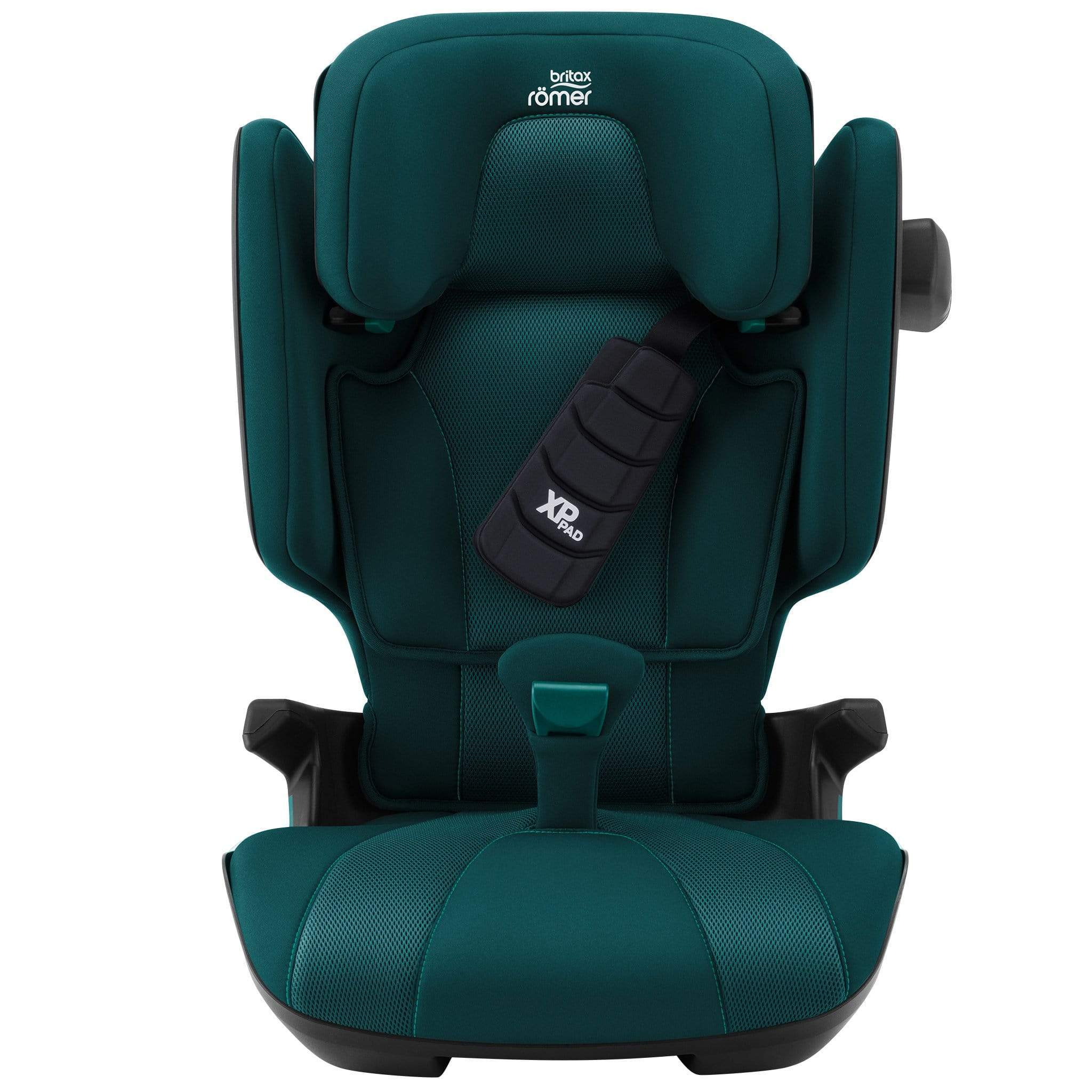 Britax highback booster seats Britax Kidfix i-Size Atlantic Green 2000035126