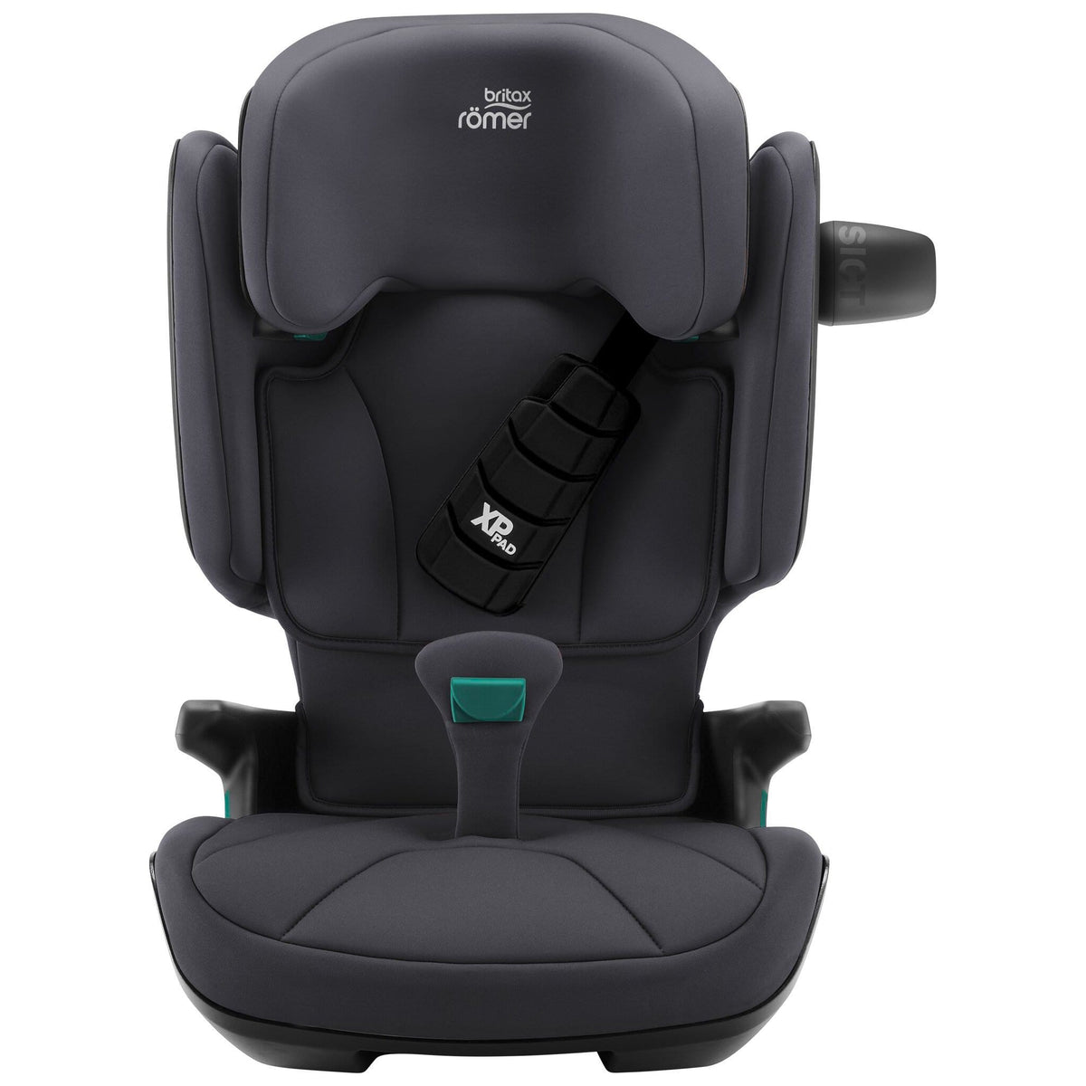 Britax highback booster seats Britax Kidfix i-Size Storm Grey