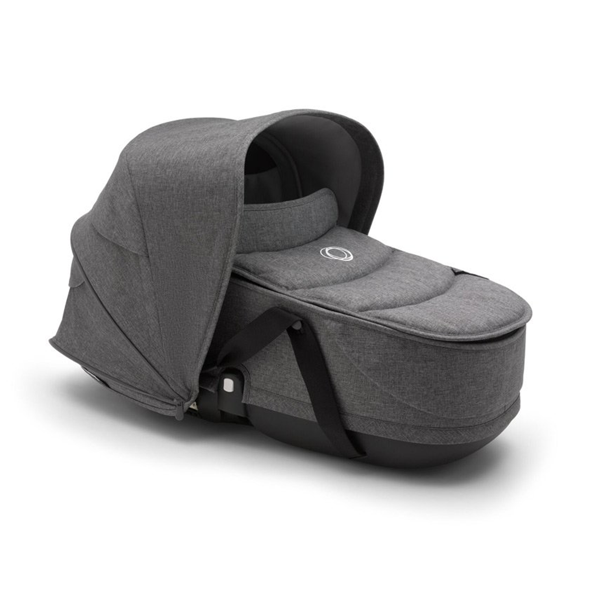 Bugaboo baby carrycots Bugaboo Bee 6 Carrycot Grey Melange 502306GM01
