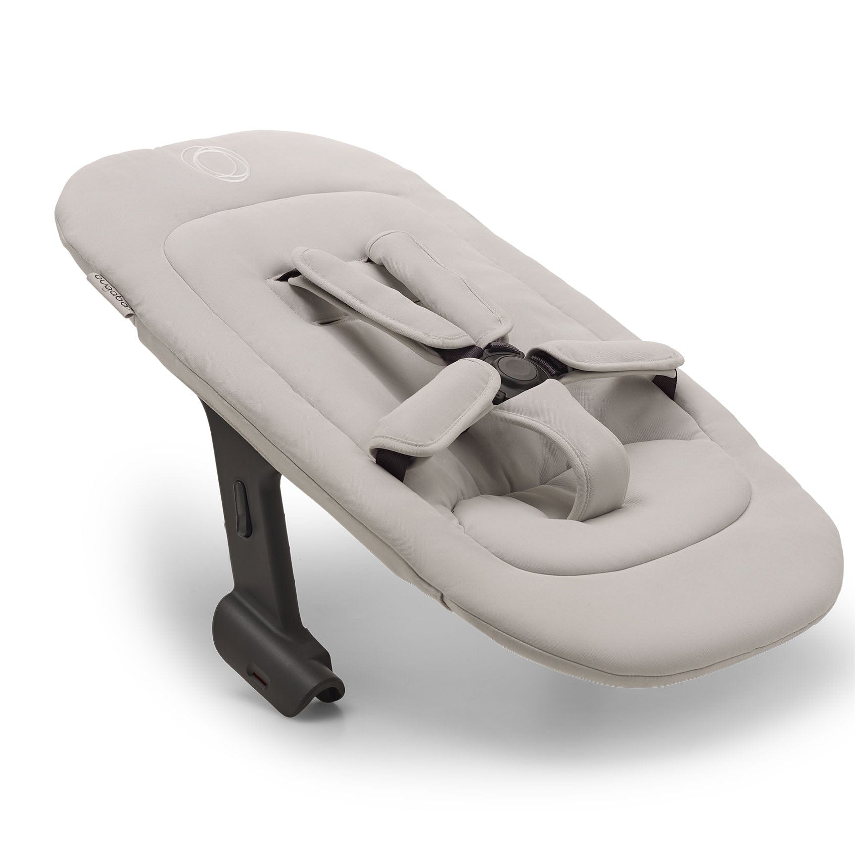 Bugaboo baby highchairs Bugaboo Giraffe Chair and Newborn Set in White 12261-WHT