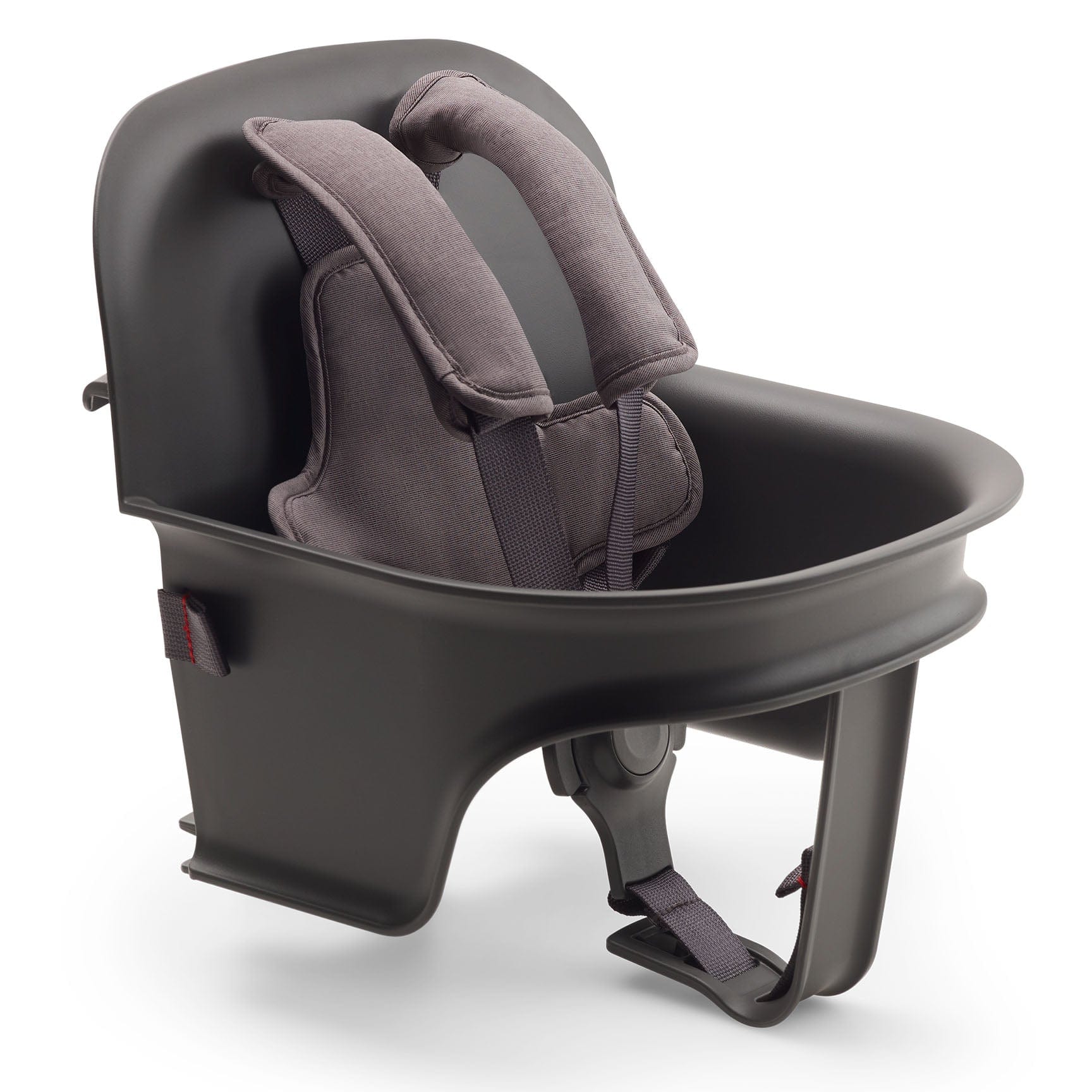 Bugaboo baby highchairs Bugaboo Giraffe Highchair Infant Bundle - Wood Grey 12266-WOO-GRY