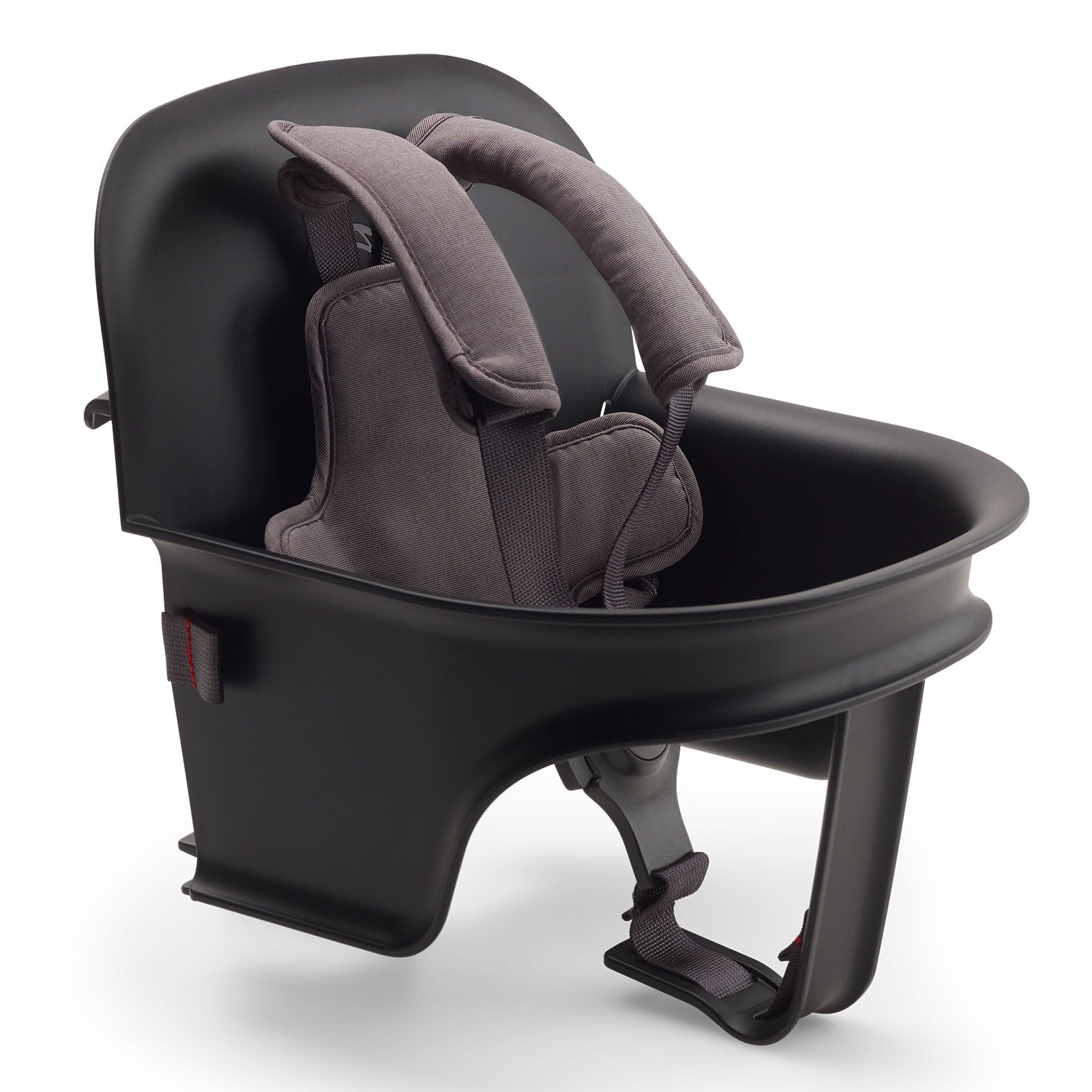 Bugaboo baby highchairs Bugaboo Giraffe Highchair Infant Bundle - Black 12268-BLK