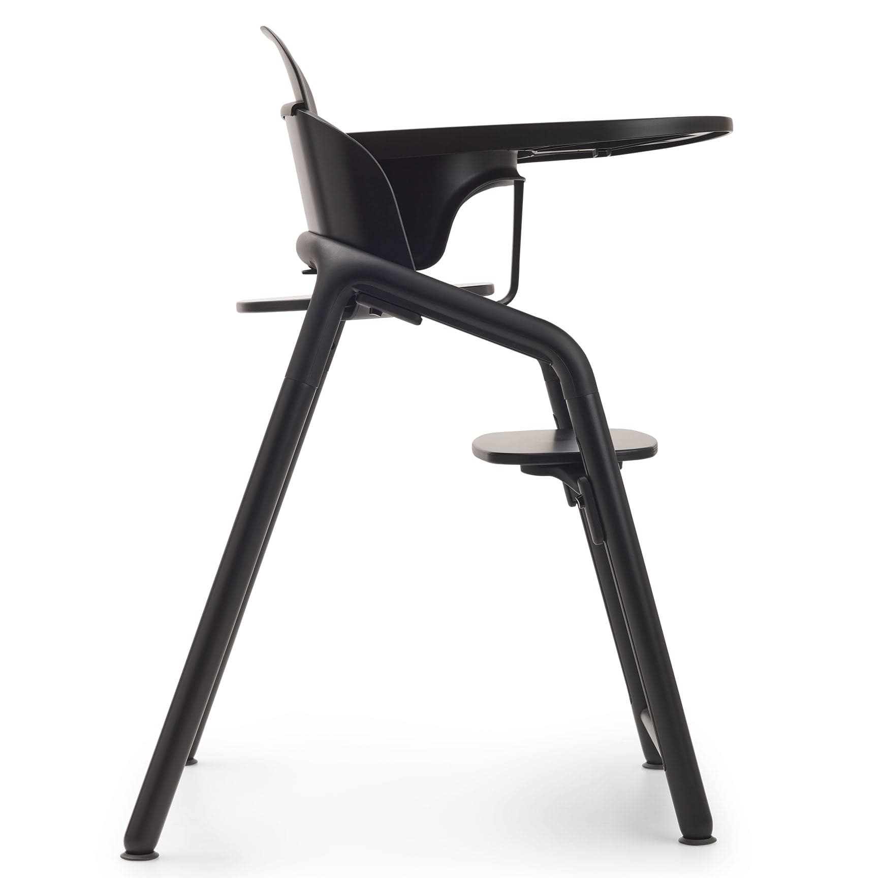 Bugaboo baby highchairs Bugaboo Giraffe Highchair Infant Bundle - Black 12268-BLK
