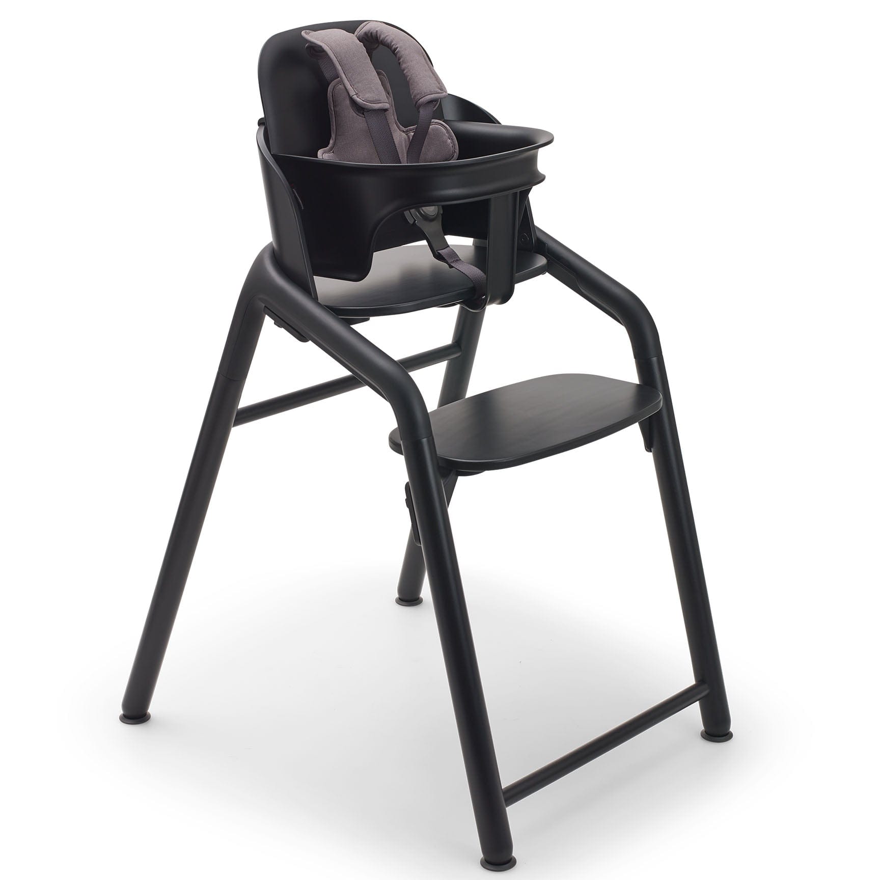 Bugaboo baby highchairs Bugaboo Giraffe Highchair Infant Bundle - Black 12268-BLK