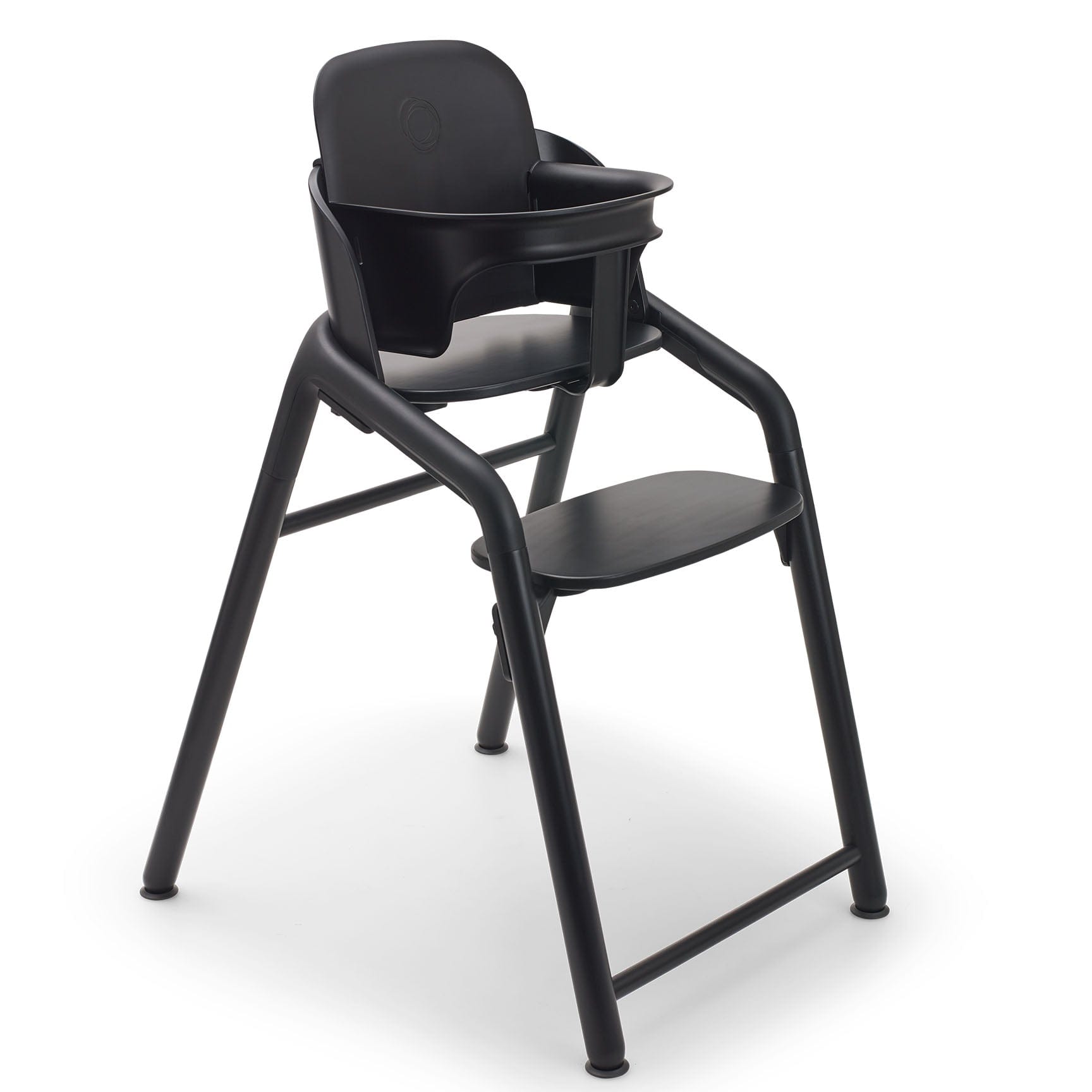 Bugaboo baby highchairs Bugaboo Giraffe Highchair Infant Bundle - Black 12268-BLK