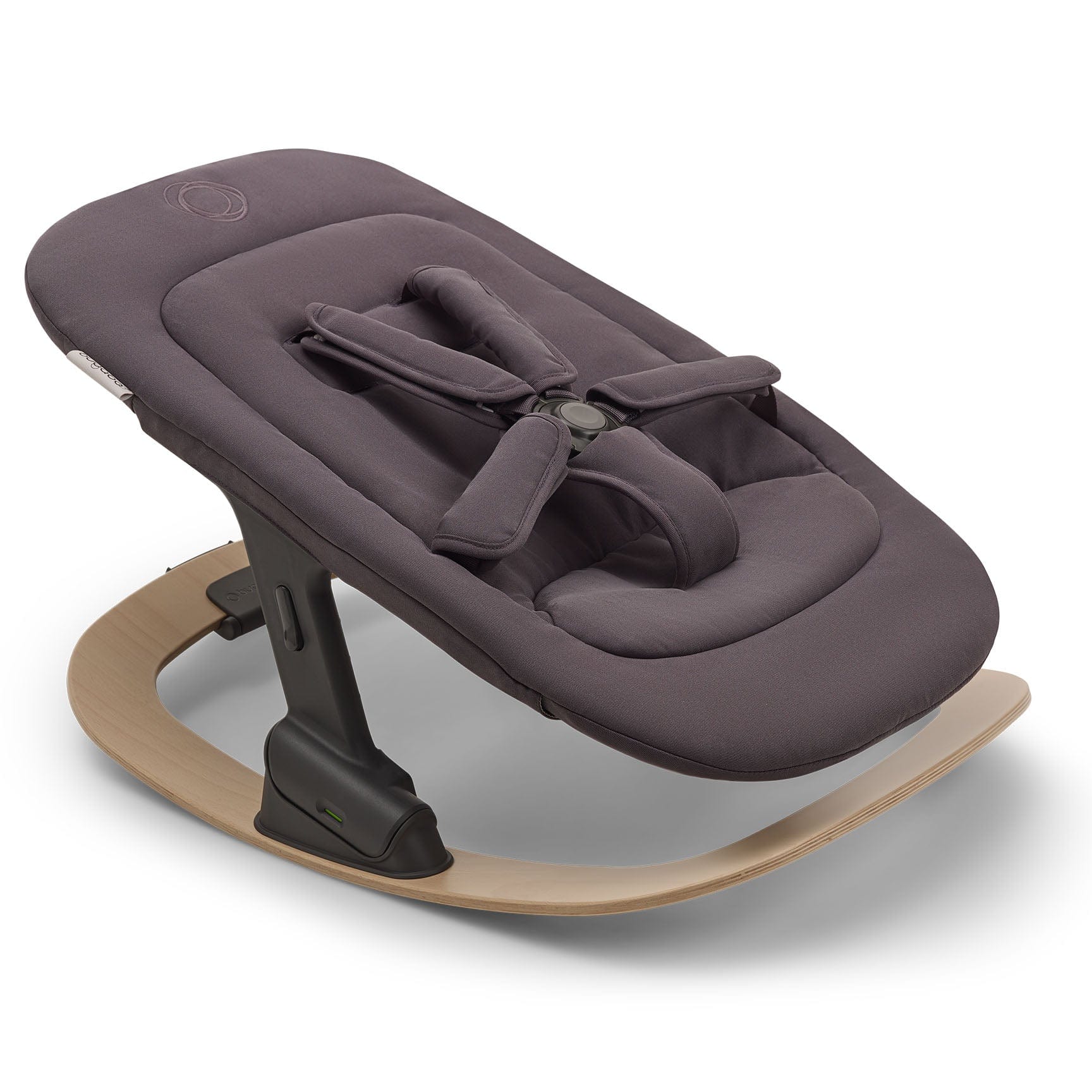 Bugaboo baby highchairs Bugaboo Giraffe Highchair Complete Newborn Bundle - Wood Grey 12270-WOO-GRY