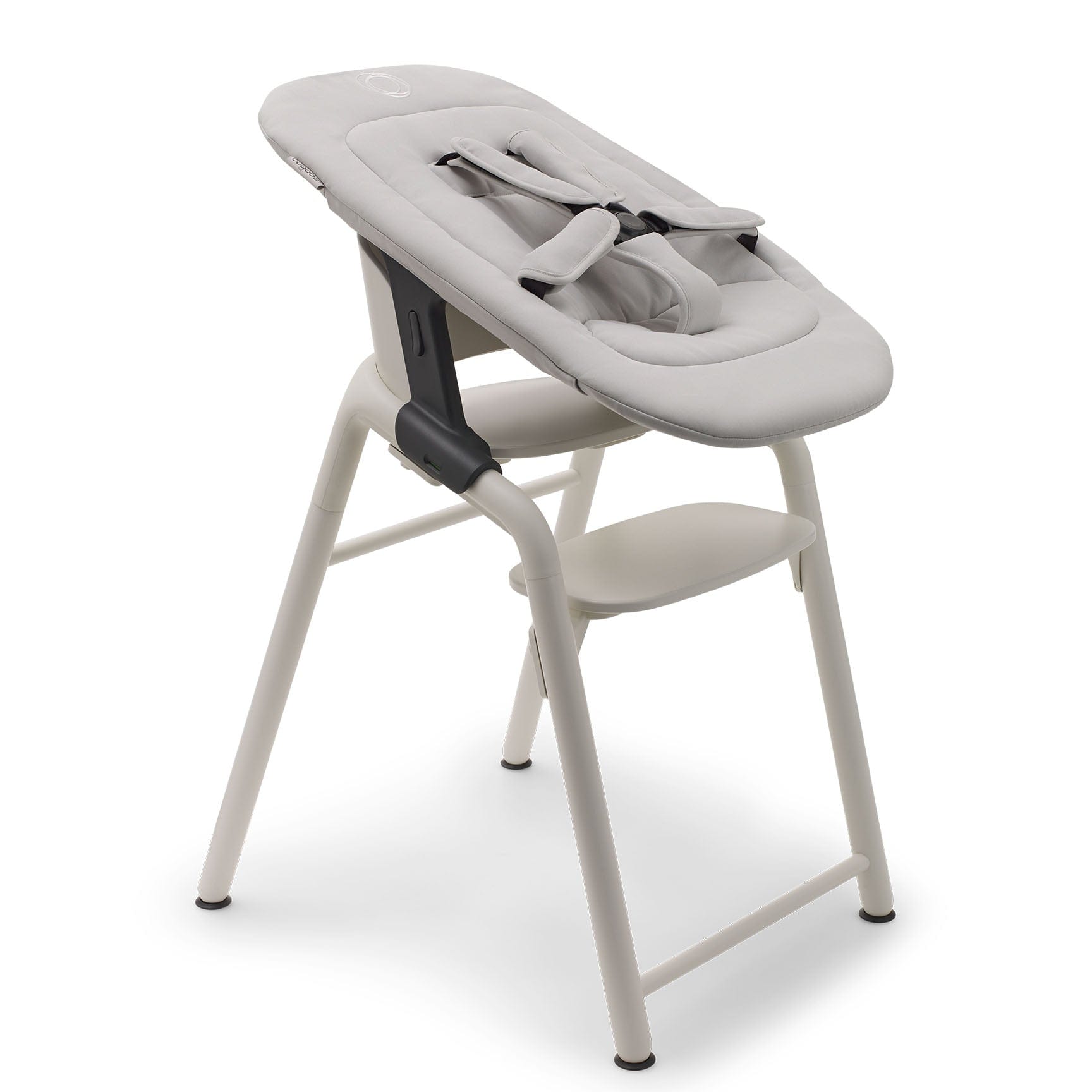 Bugaboo baby highchairs Bugaboo Giraffe Highchair Complete Newborn Bundle - White 12271-WHT
