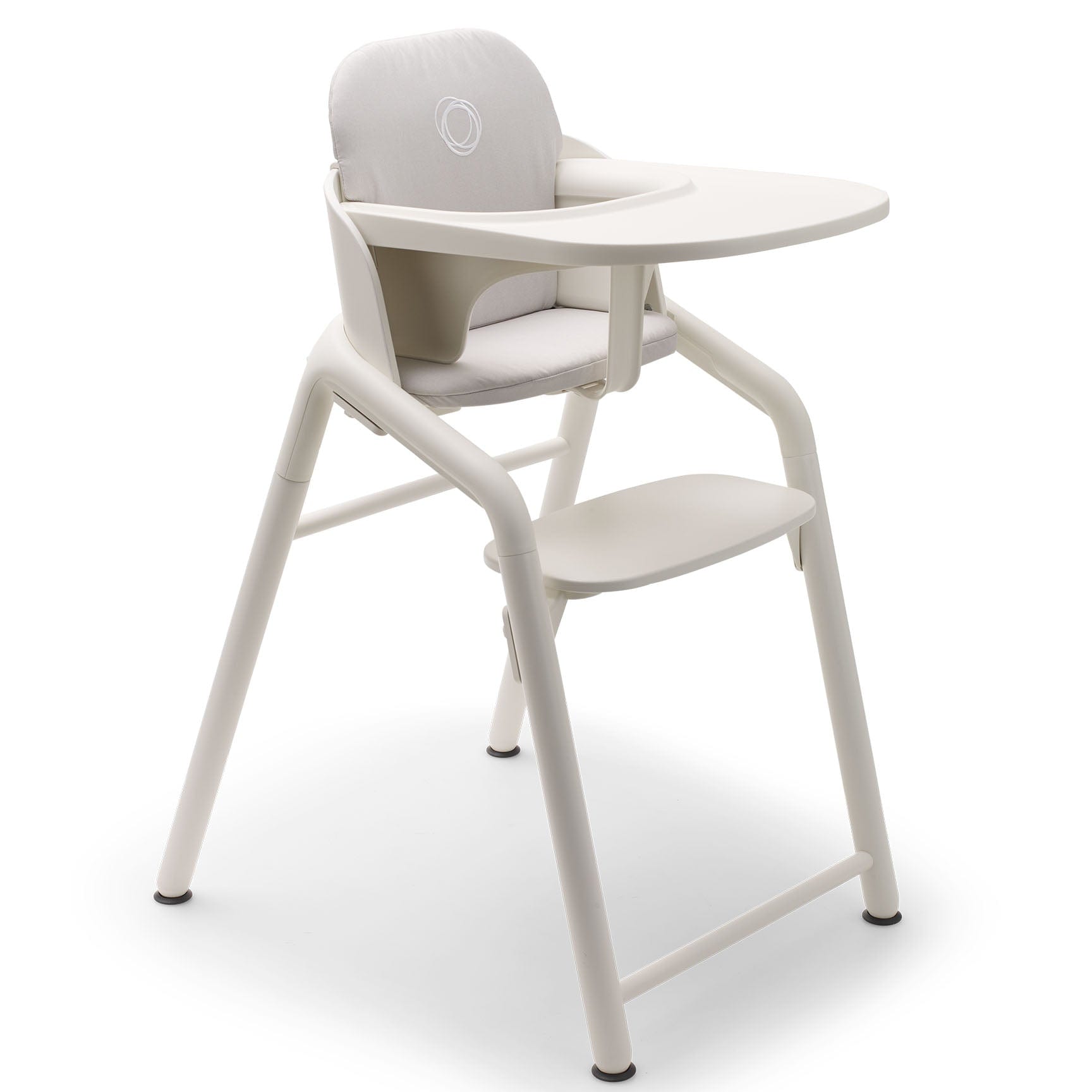 Bugaboo baby highchairs Bugaboo Giraffe Baby Set in White 200002014