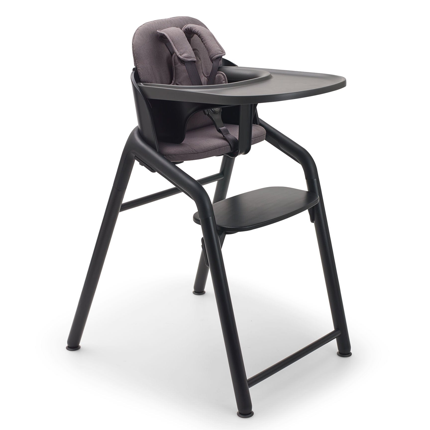 Bugaboo baby highchairs Bugaboo Giraffe Baby Set in Black 200002015
