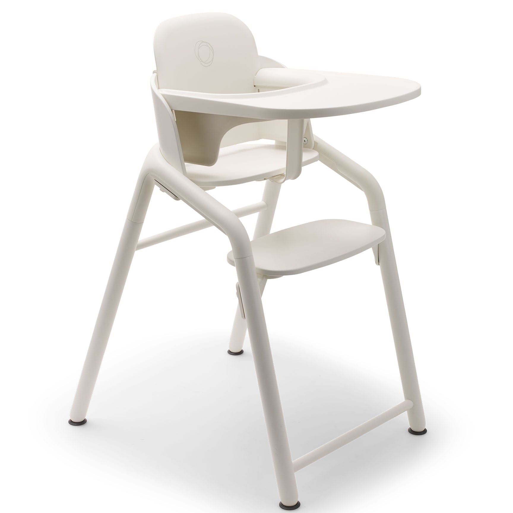 Bugaboo baby highchairs Bugaboo Giraffe Tray - White 200003001