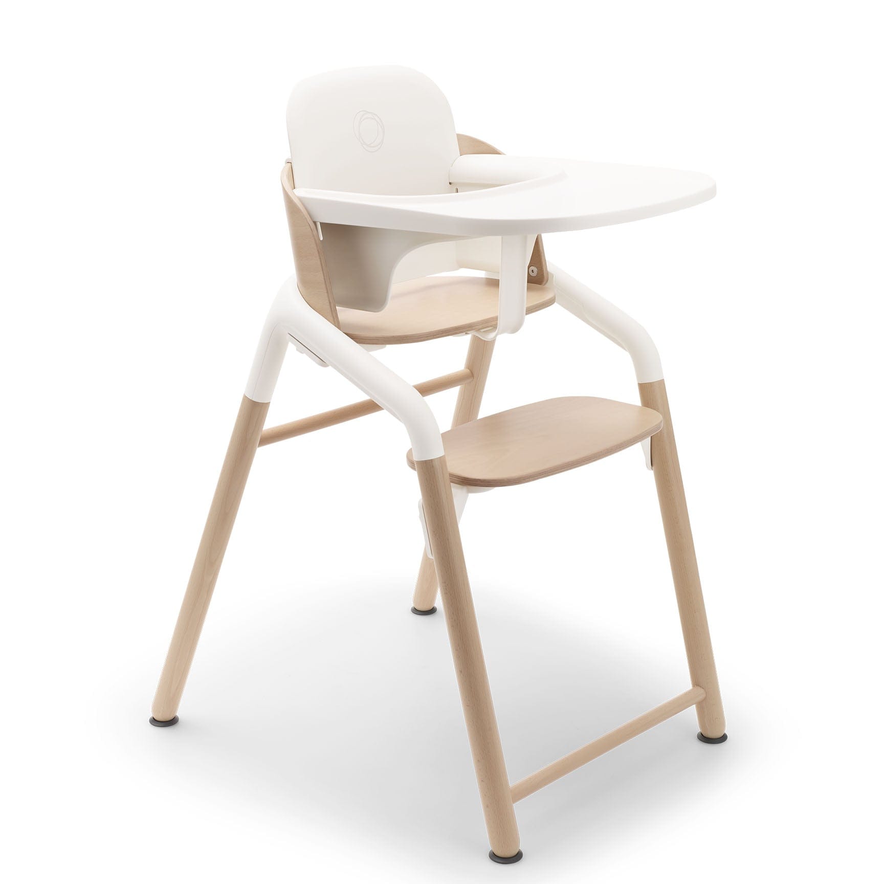 Bugaboo baby highchairs Bugaboo Giraffe Tray - White 200003001