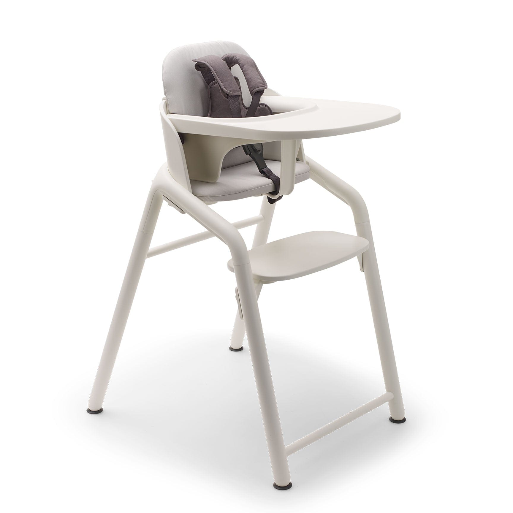 Bugaboo baby highchairs Bugaboo Giraffe Baby Pillow Set - Arctic White 200006003