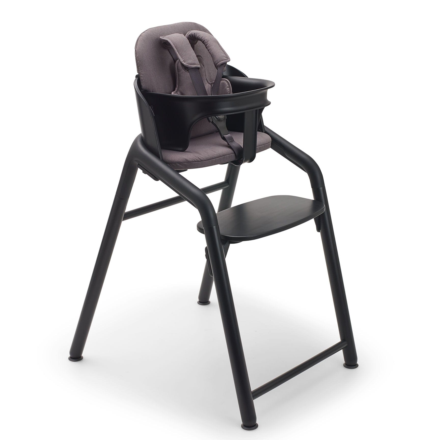 Bugaboo baby highchairs Bugaboo Giraffe Baby Pillow Set - Stormy Grey