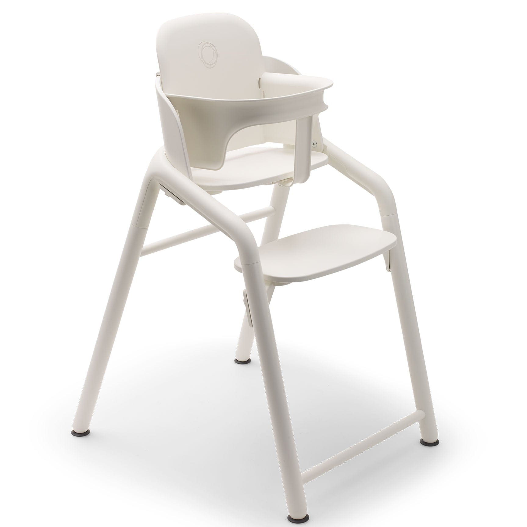 Bugaboo baby highchairs Bugaboo Giraffe Highchair Infant Bundle - White