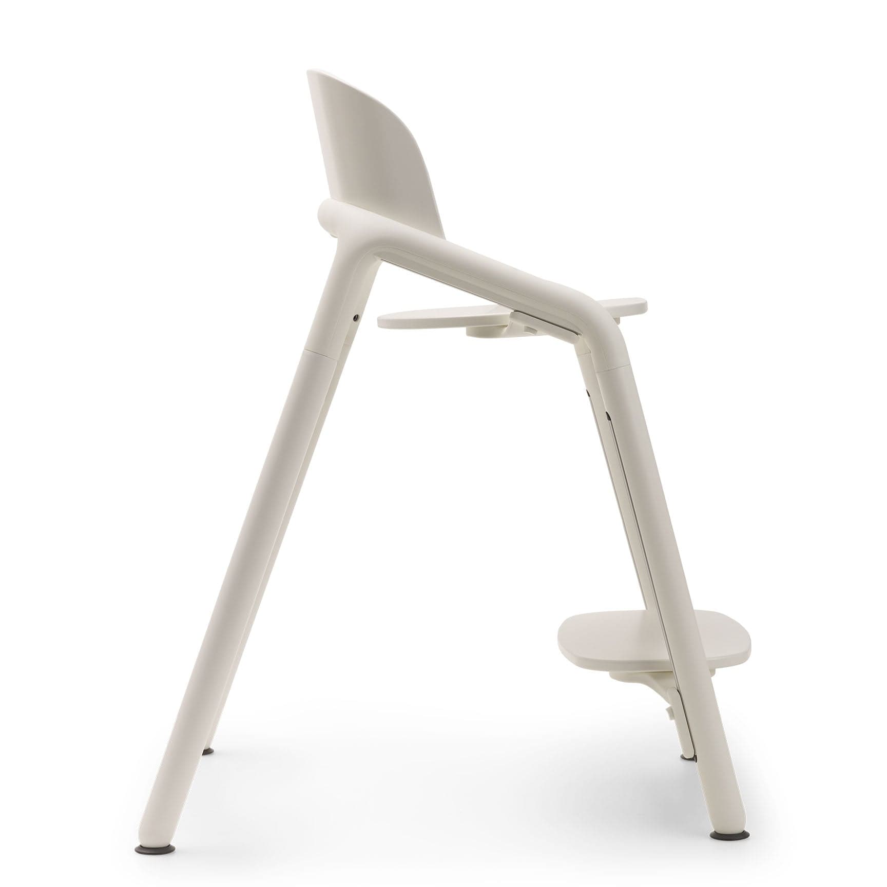 Bugaboo baby highchairs Bugaboo Giraffe Highchair Infant Bundle - White