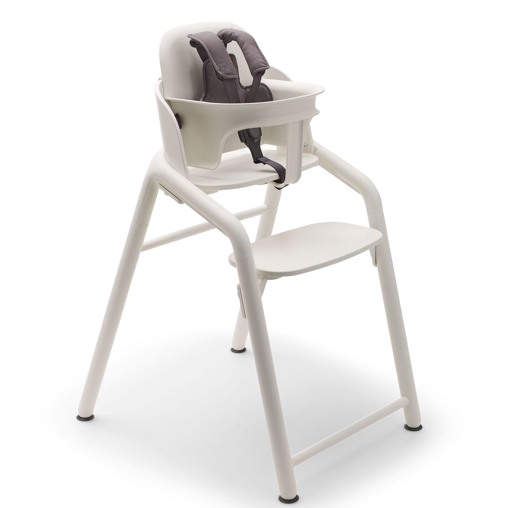 Bugaboo baby highchairs Bugaboo Giraffe Highchair Infant Bundle - White