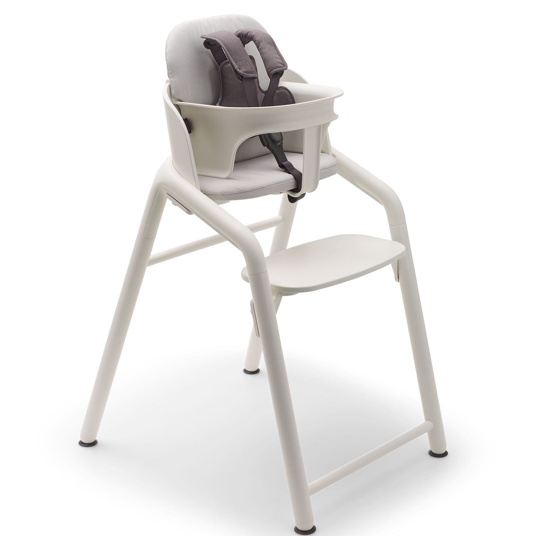 Bugaboo baby highchairs Bugaboo Giraffe Highchair Infant Bundle - White