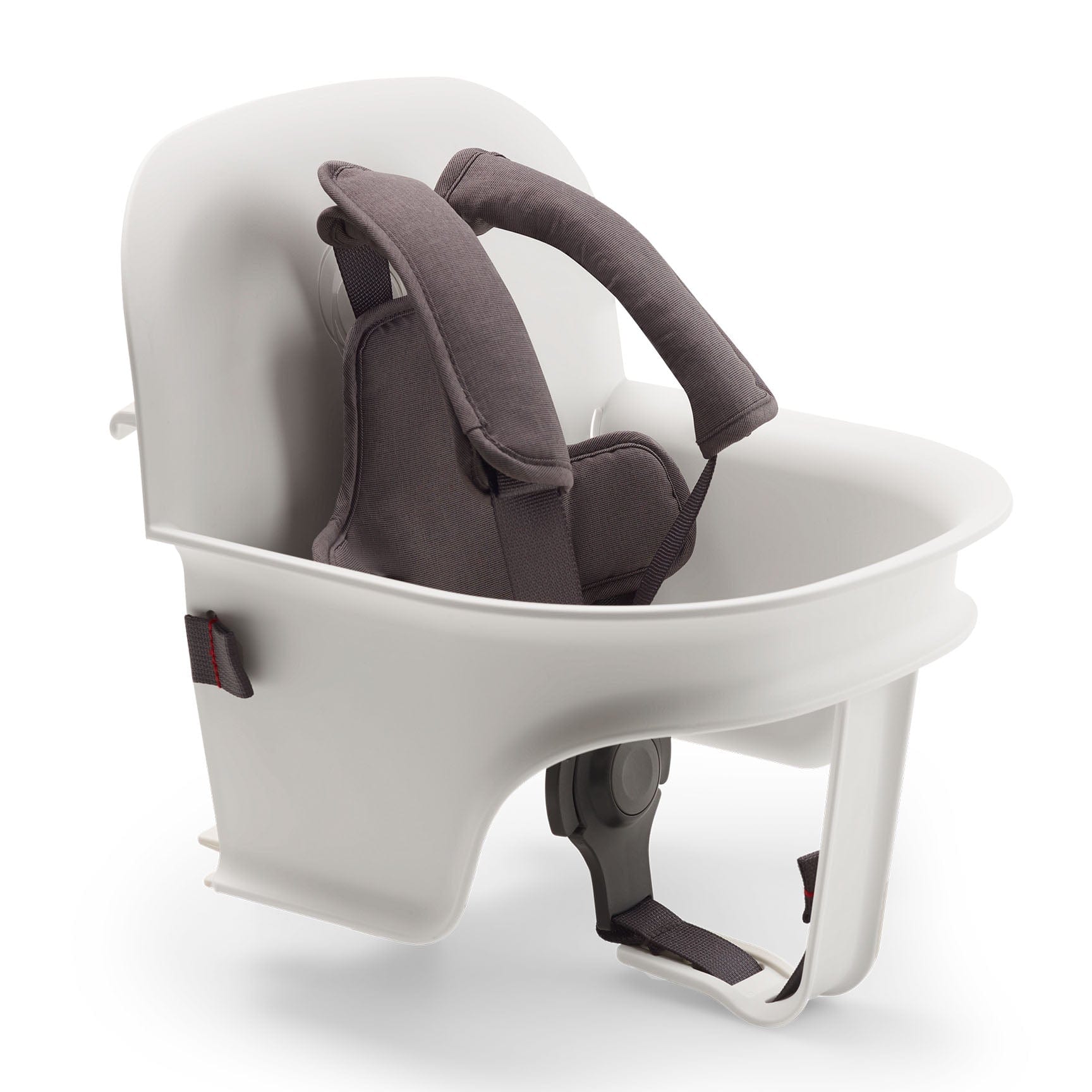 Bugaboo baby highchairs Bugaboo Giraffe Highchair Infant Bundle - White