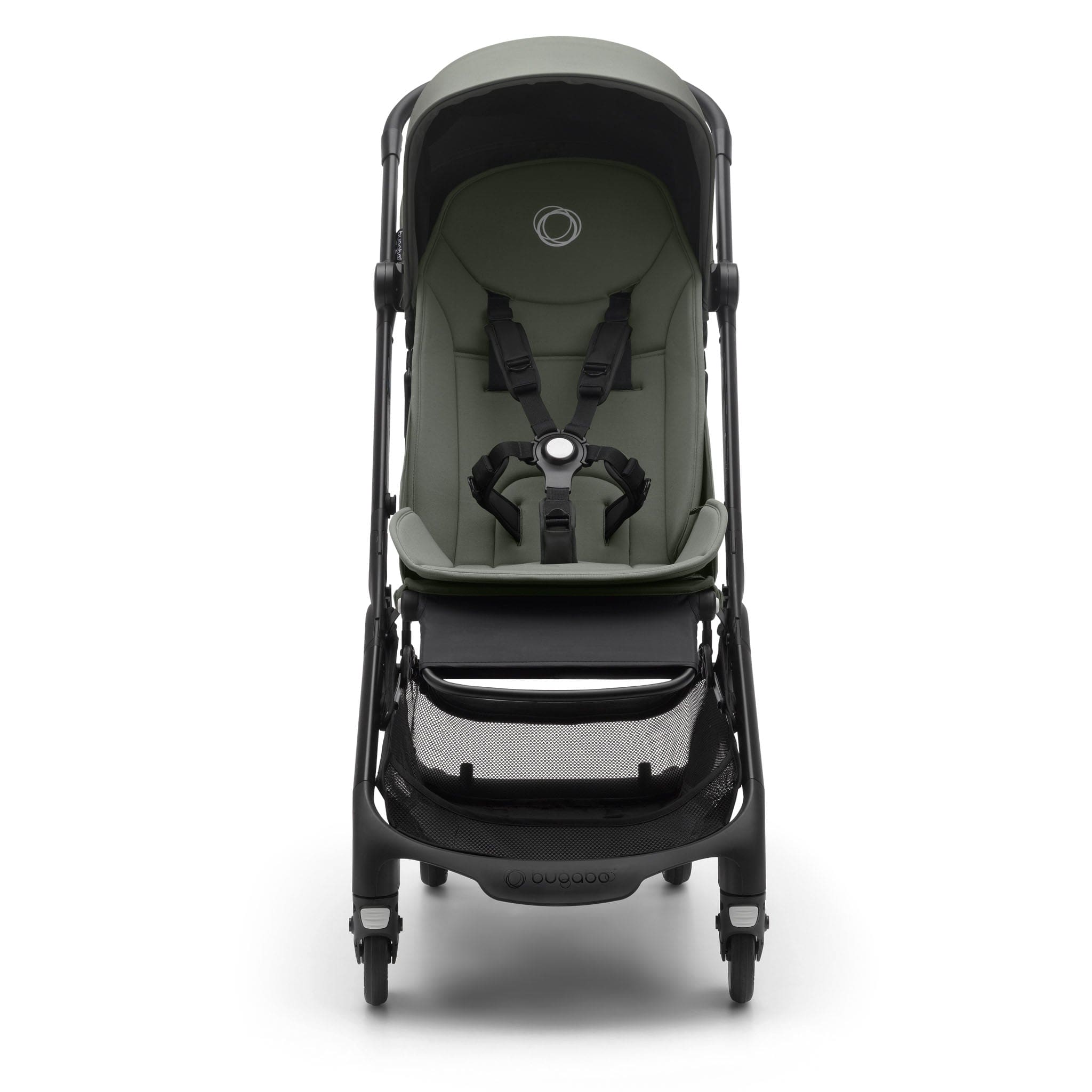 Bugaboo baby pushchairs Bugaboo Butterfly in Forest Green 100025002
