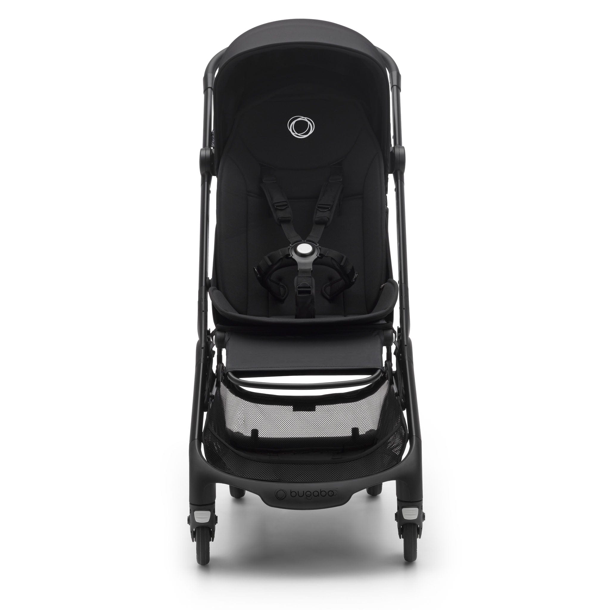 Bugaboo baby pushchairs Bugaboo Butterfly in Midnight Black 100025012