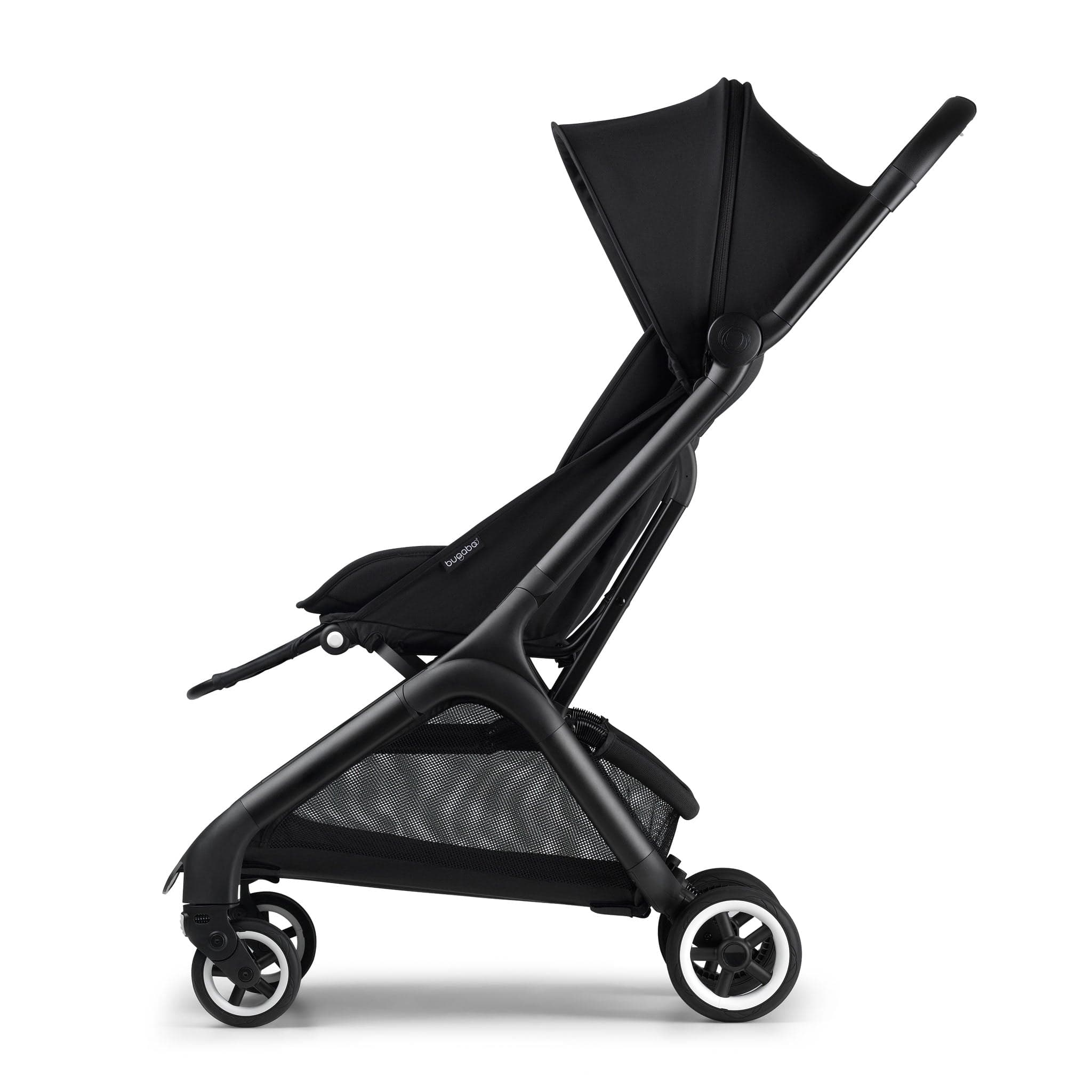 Bugaboo baby pushchairs Bugaboo Butterfly in Midnight Black 100025012