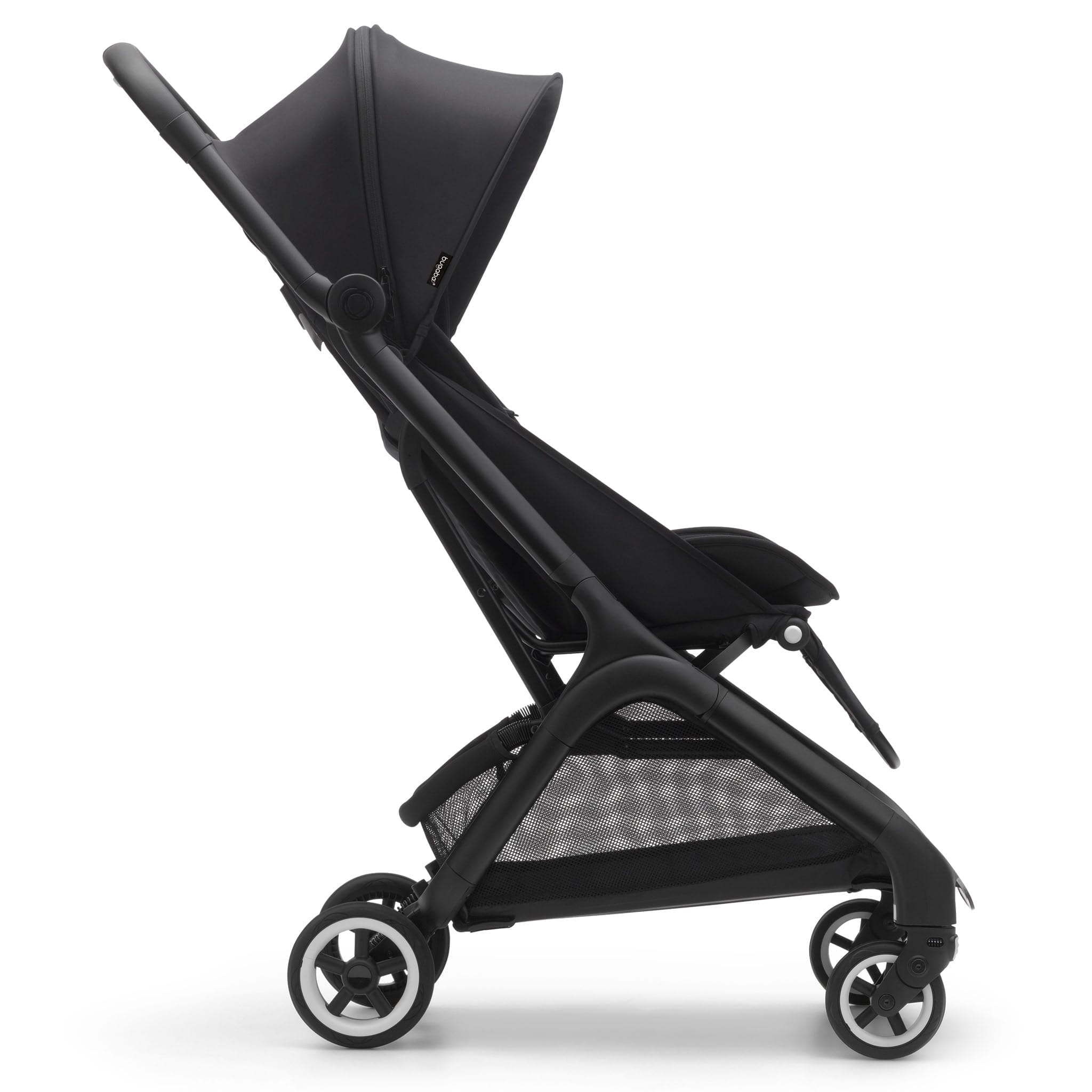 Bugaboo baby pushchairs Bugaboo Butterfly in Midnight Black 100025012