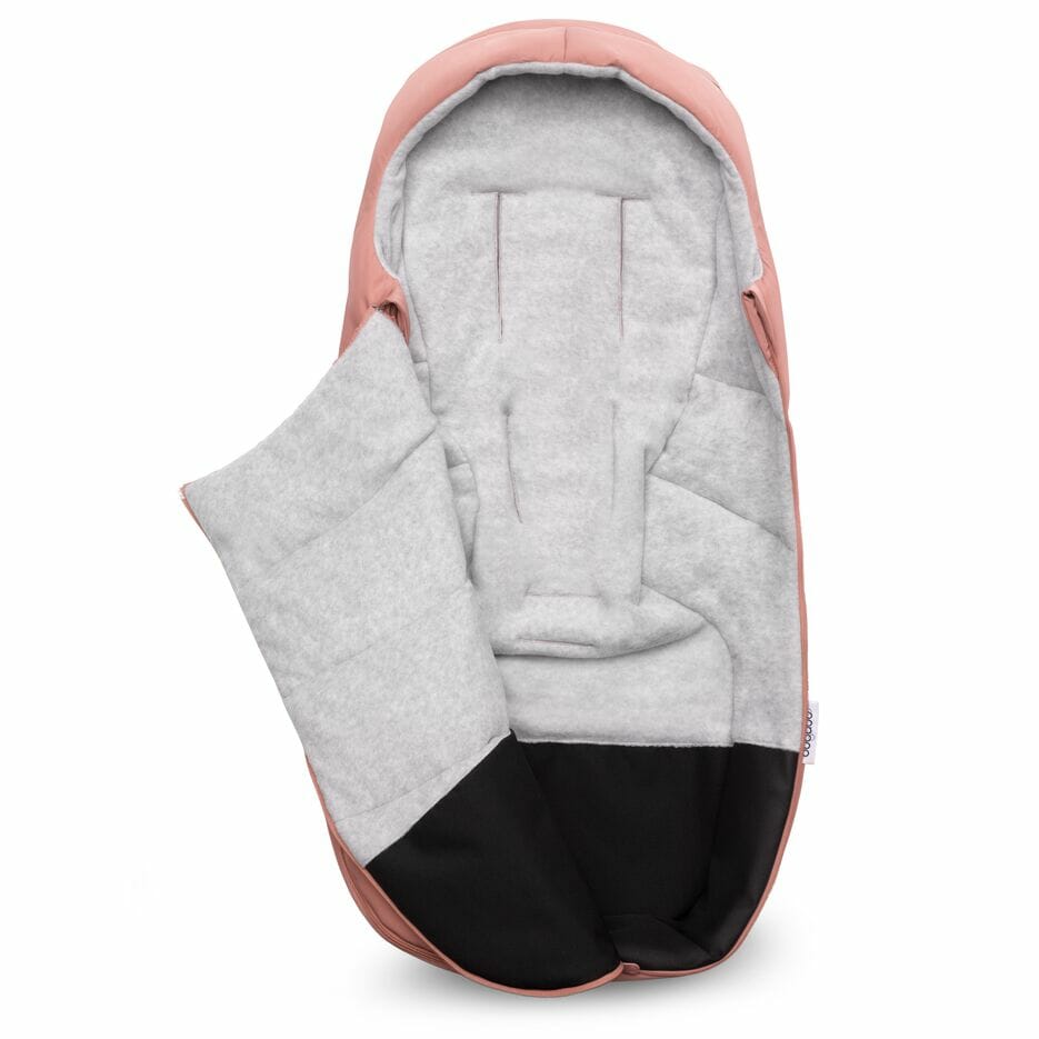 Bugaboo footmuffs Bugaboo Footmuff in Evening Pink 2306010074