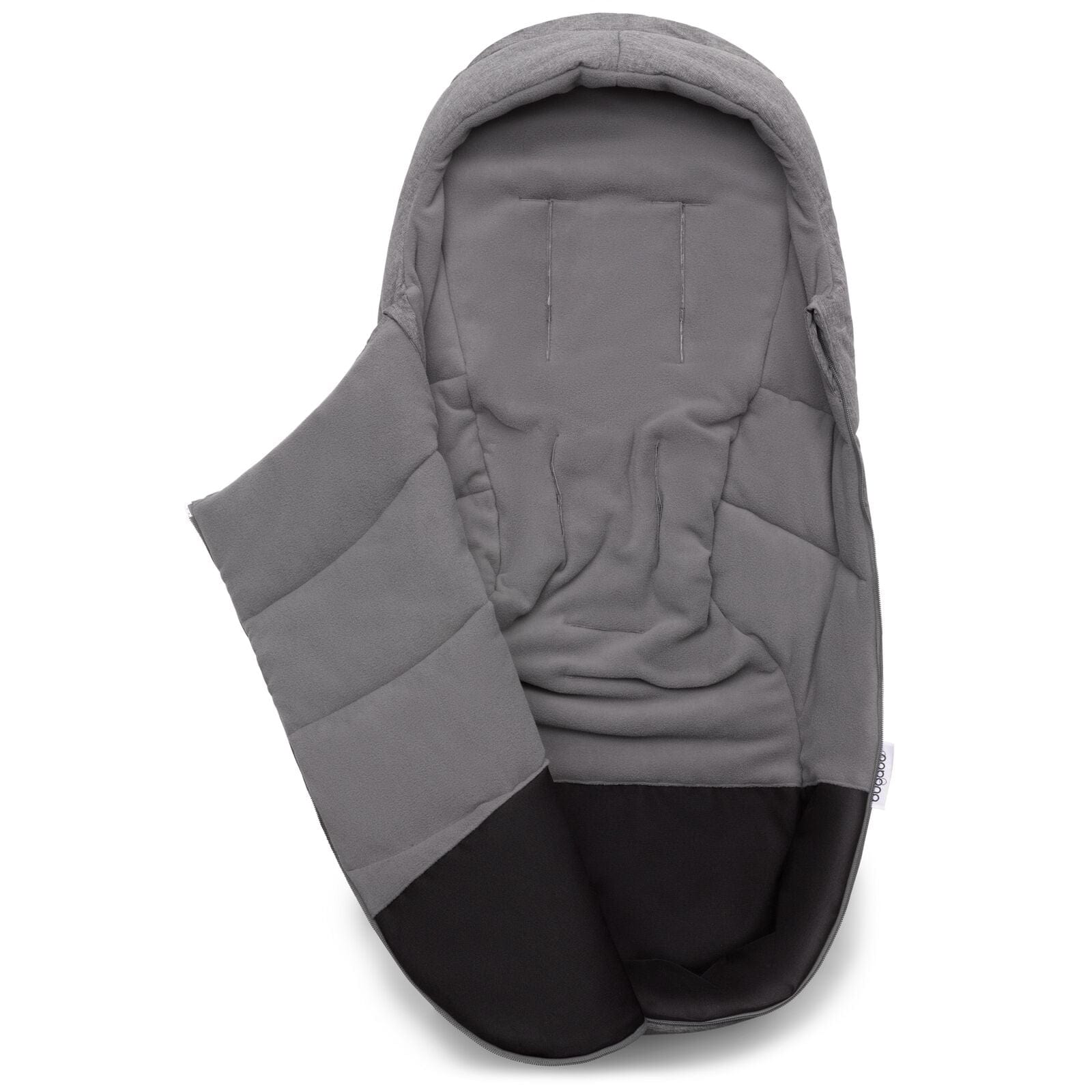 Bugaboo footmuffs Bugaboo Footmuff in Grey Melange 2306010068