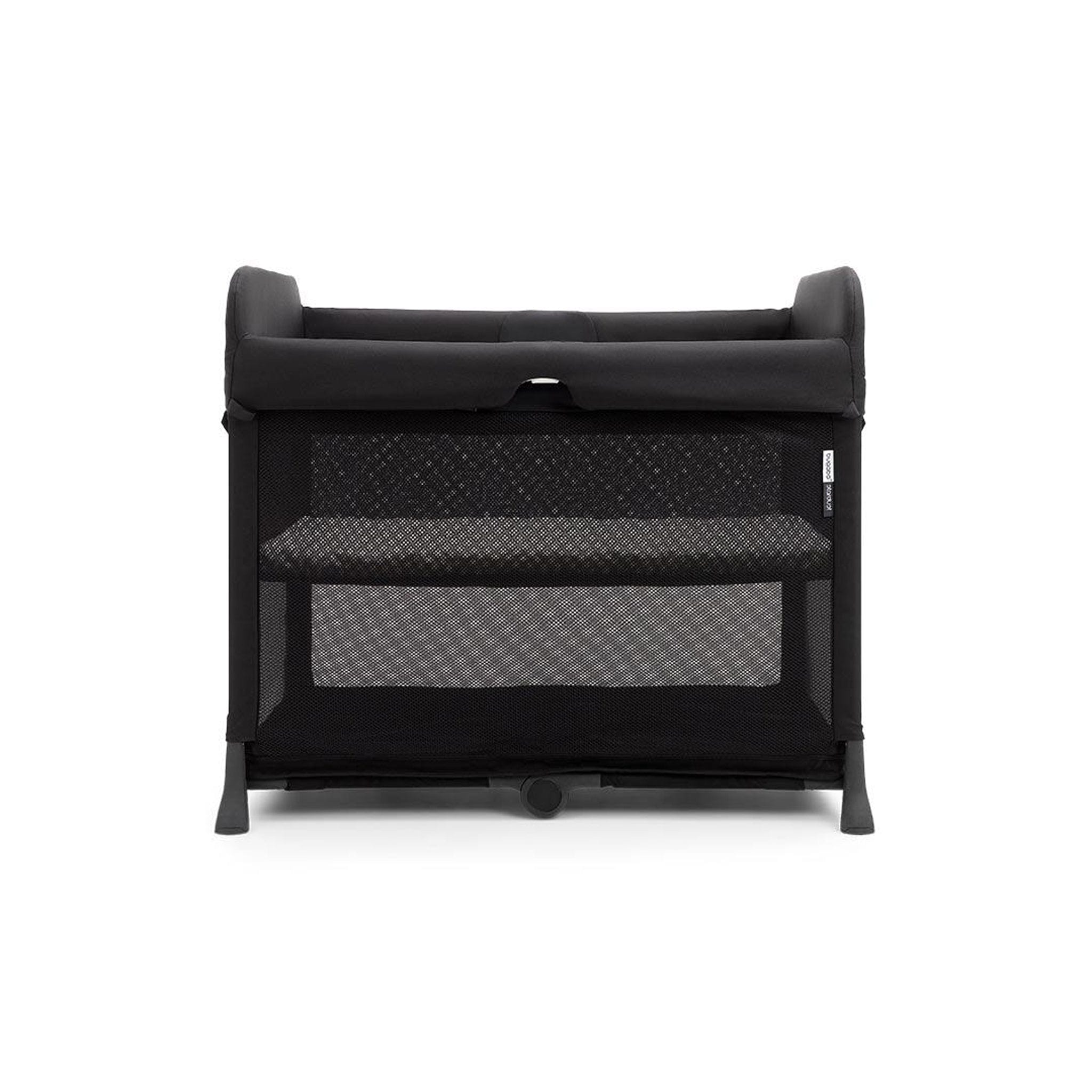 Bugaboo travel cots Bugaboo Stardust Travel Cot in Black 952000ZW01