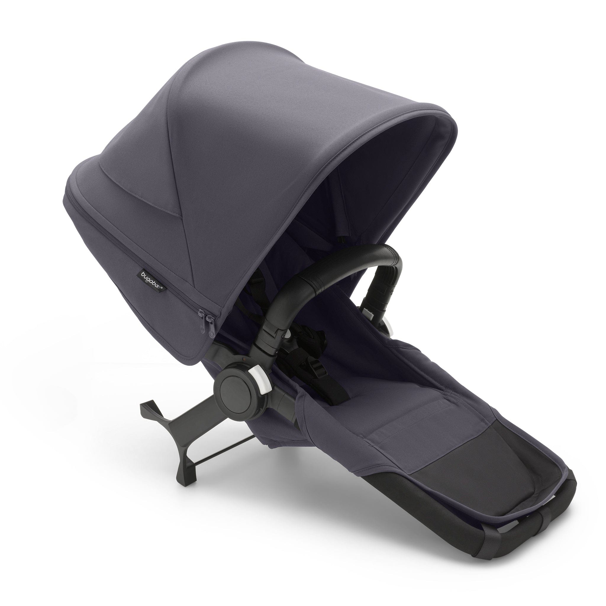 Bugaboo twin & tandem prams & pushchairs Donkey 5 Duo Extension Complete in Stormy Blue 100001007