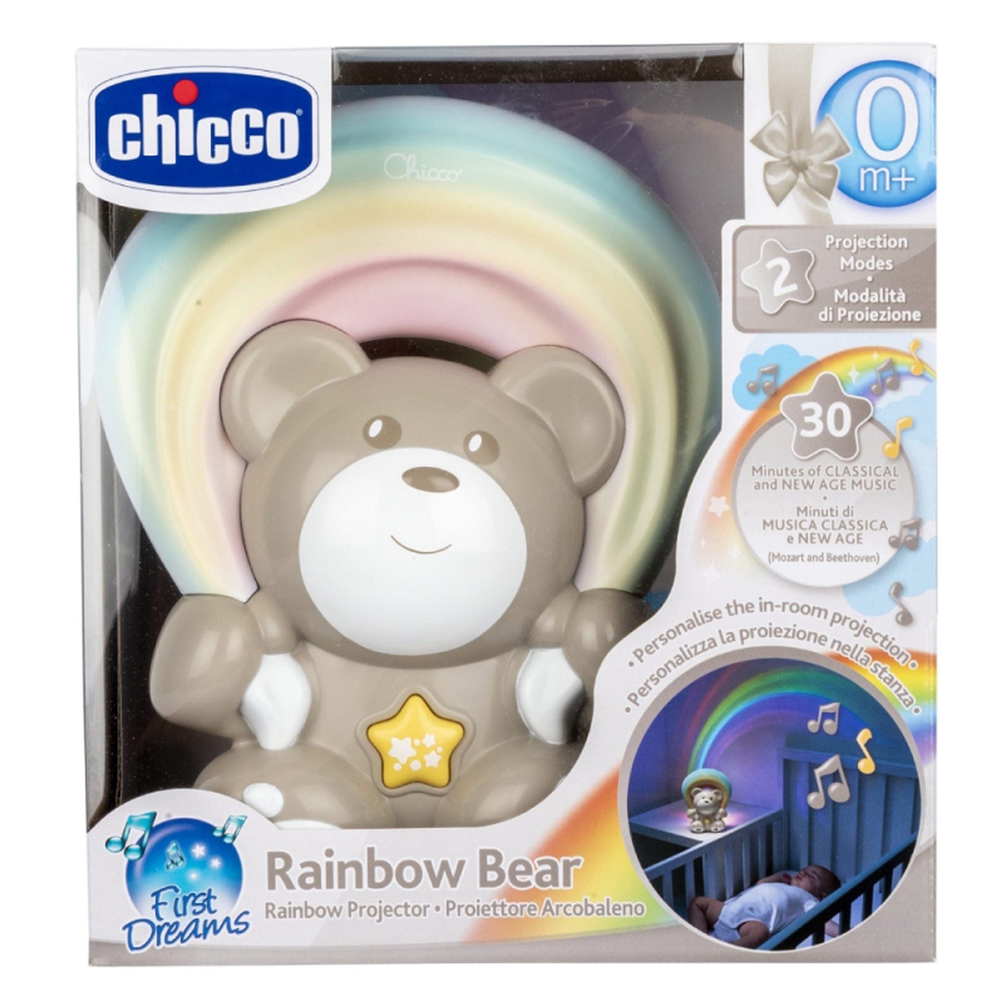 Chicco Chicco Rainbow Bear 00010474000000