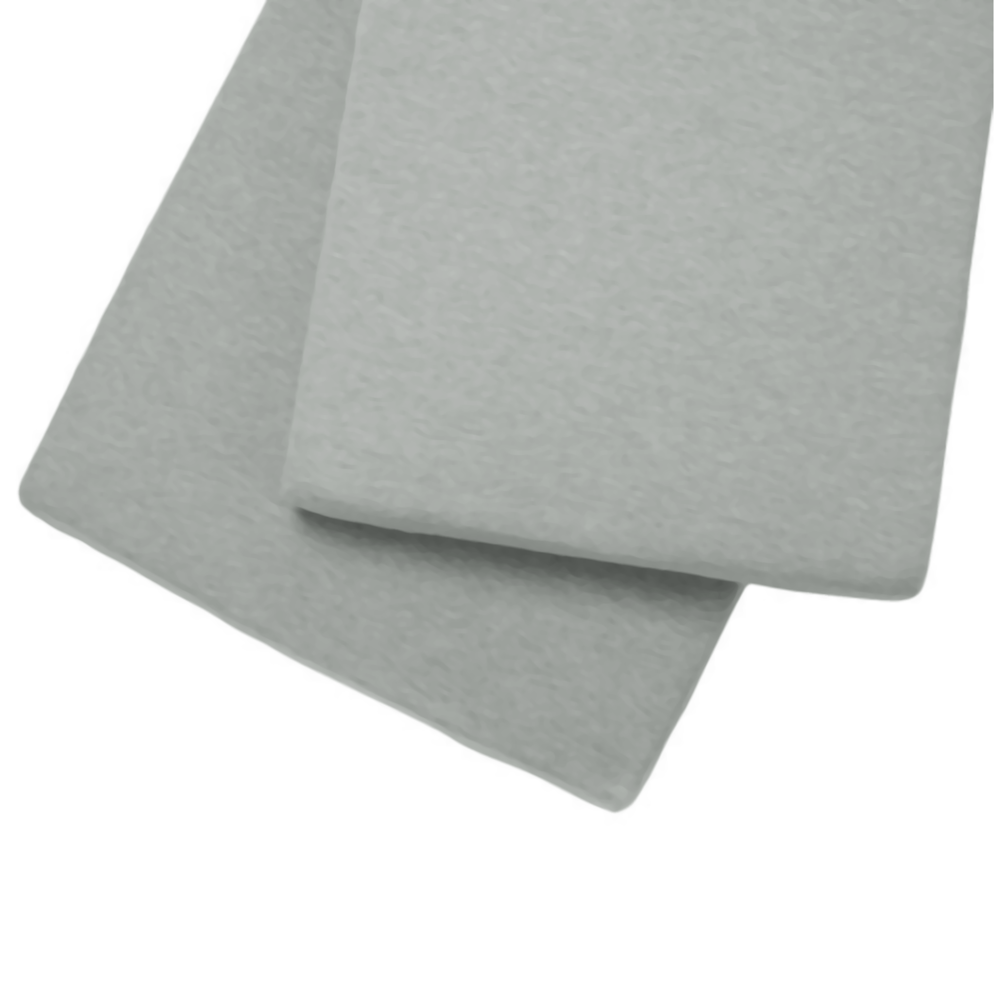 Clair De Lune cot bed sheets Clair De Lune Cot Bed Fitted Sheet 2 Pack Grey CL3029GY