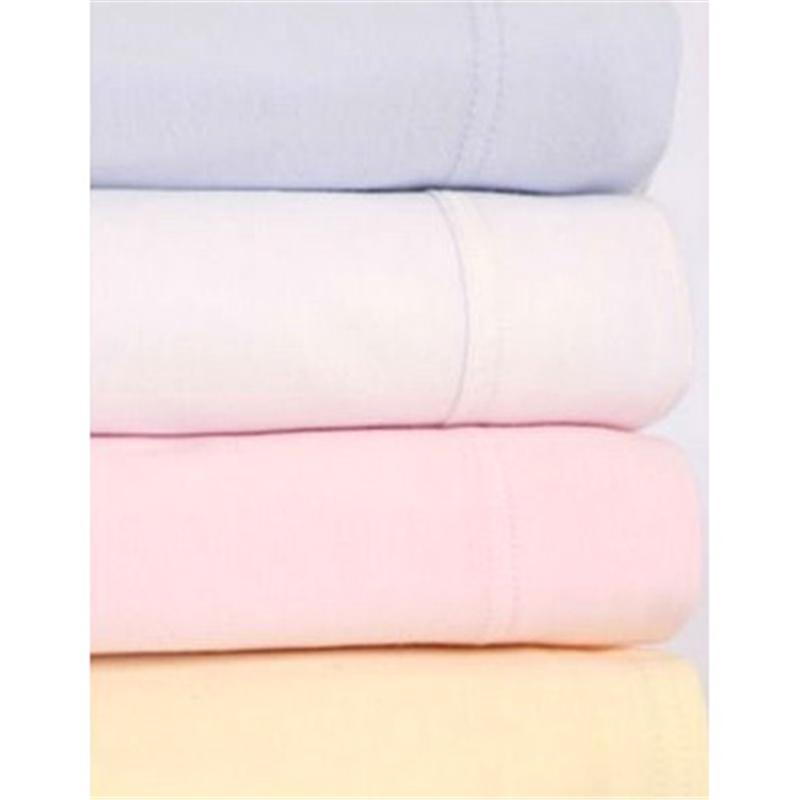 Clair De Lune cot sheets Clair De Lune Cot Fitted Sheet 2 Pack Pink CL3028PK