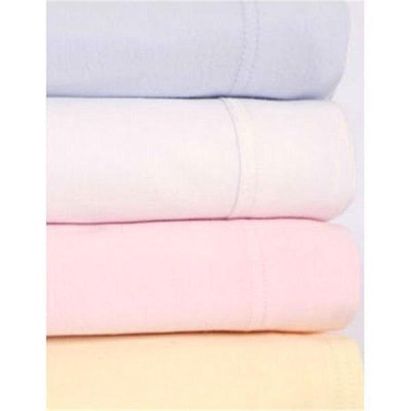 Clair De Lune Fitted Sheet Cot Pink Babys-Mart