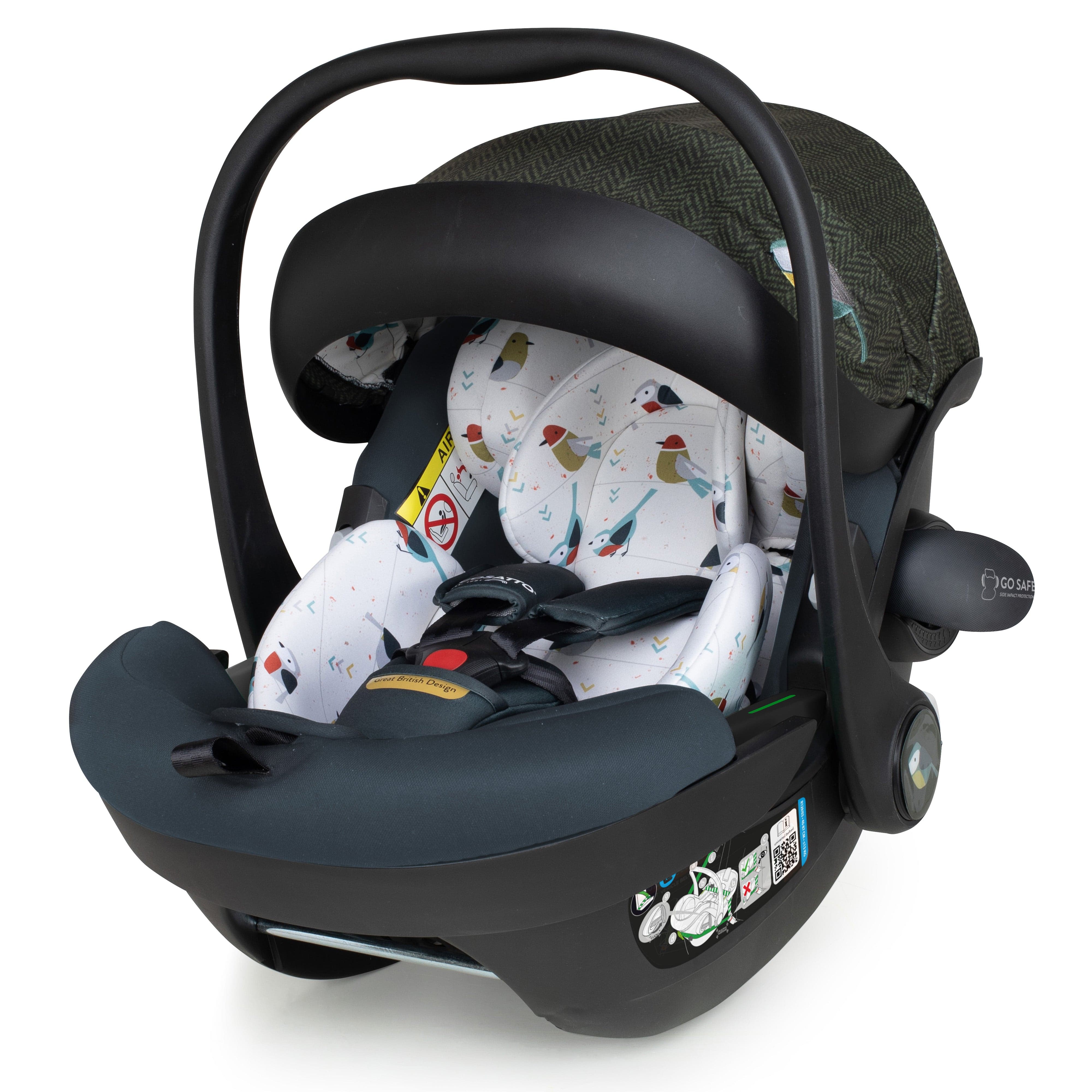 Cosatto baby car seats Cosatto Acorn i-Size Car Seat Bureau CT5232
