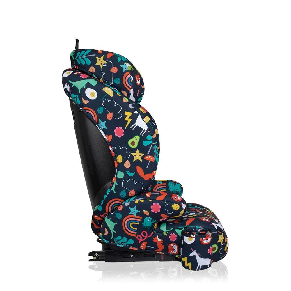 Cosatto baby car seats Cosatto Ninja 2 i-Size Group 2,3 Car Seat - Cosatto Carnival CT5268