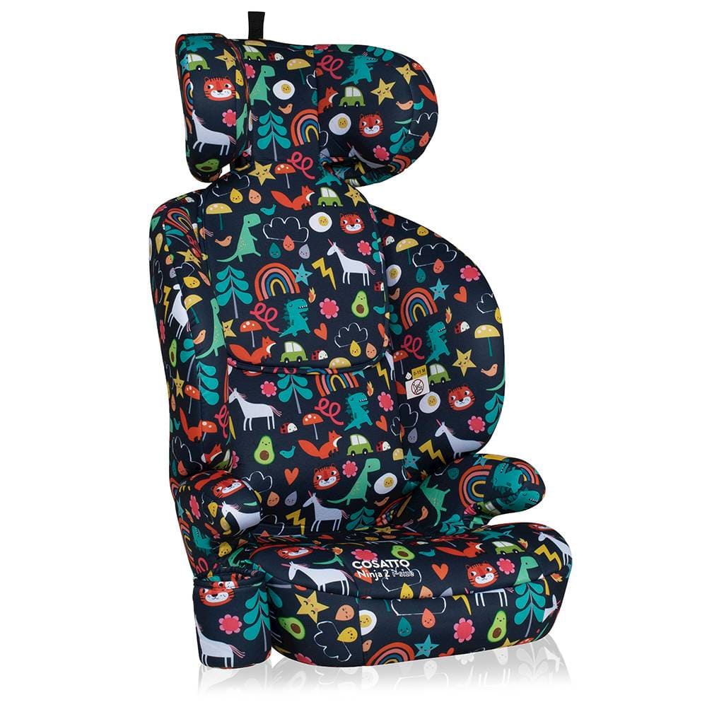 Cosatto baby car seats Cosatto Ninja 2 i-Size Group 2,3 Car Seat - Cosatto Carnival CT5268