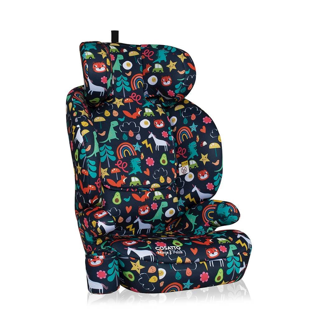 Cosatto baby car seats Cosatto Ninja 2 i-Size Group 2,3 Car Seat - Cosatto Carnival CT5268