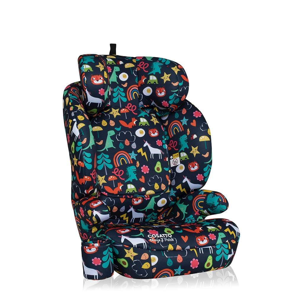 Cosatto baby car seats Cosatto Ninja 2 i-Size Group 2,3 Car Seat - Cosatto Carnival CT5268