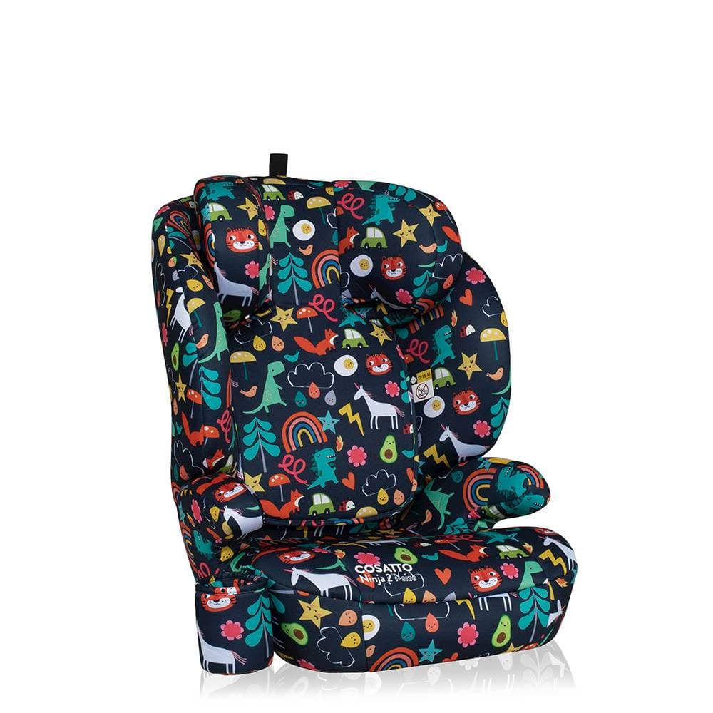 Cosatto baby car seats Cosatto Ninja 2 i-Size Group 2,3 Car Seat - Cosatto Carnival CT5268