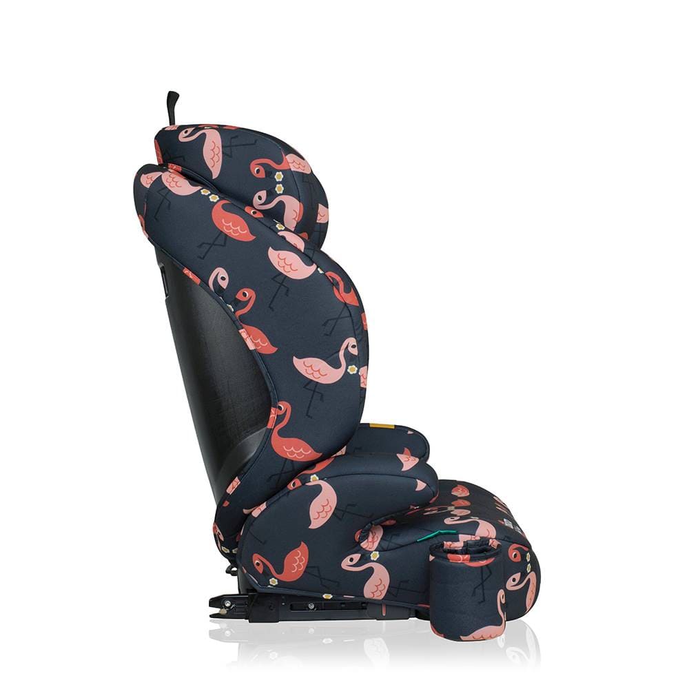 Cosatto baby car seats Cosatto Ninja 2 i-Size Group 2,3 Car Seat - Pretty Flamingo CT5382