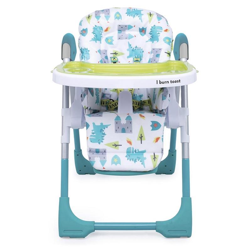 Cosatto baby highchairs Cosatto Noodle 0+ Highchair Dragon Kingdom CT4258