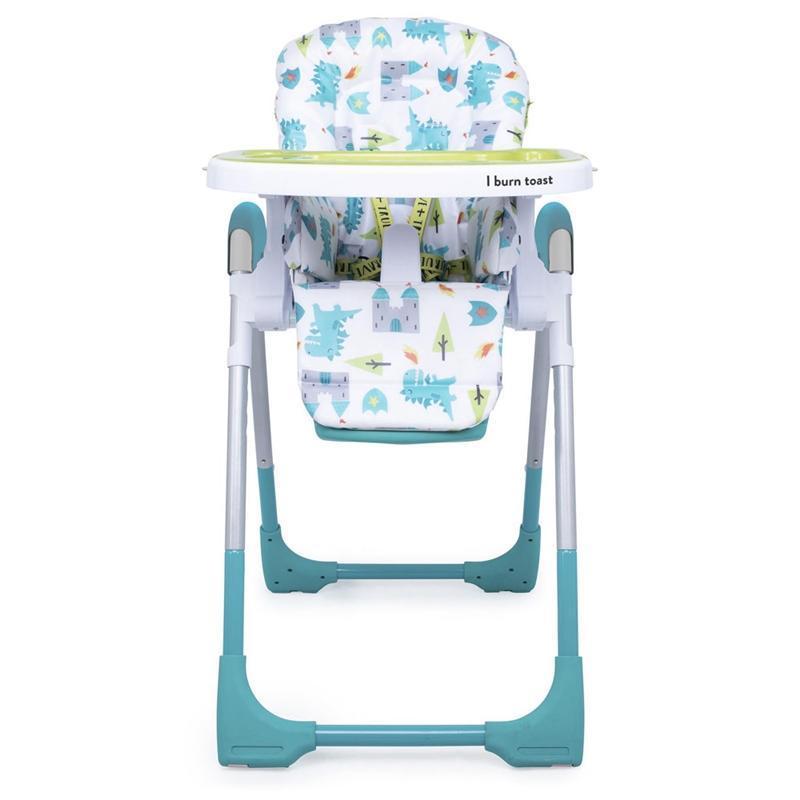Cosatto baby highchairs Cosatto Noodle 0+ Highchair Dragon Kingdom CT4258
