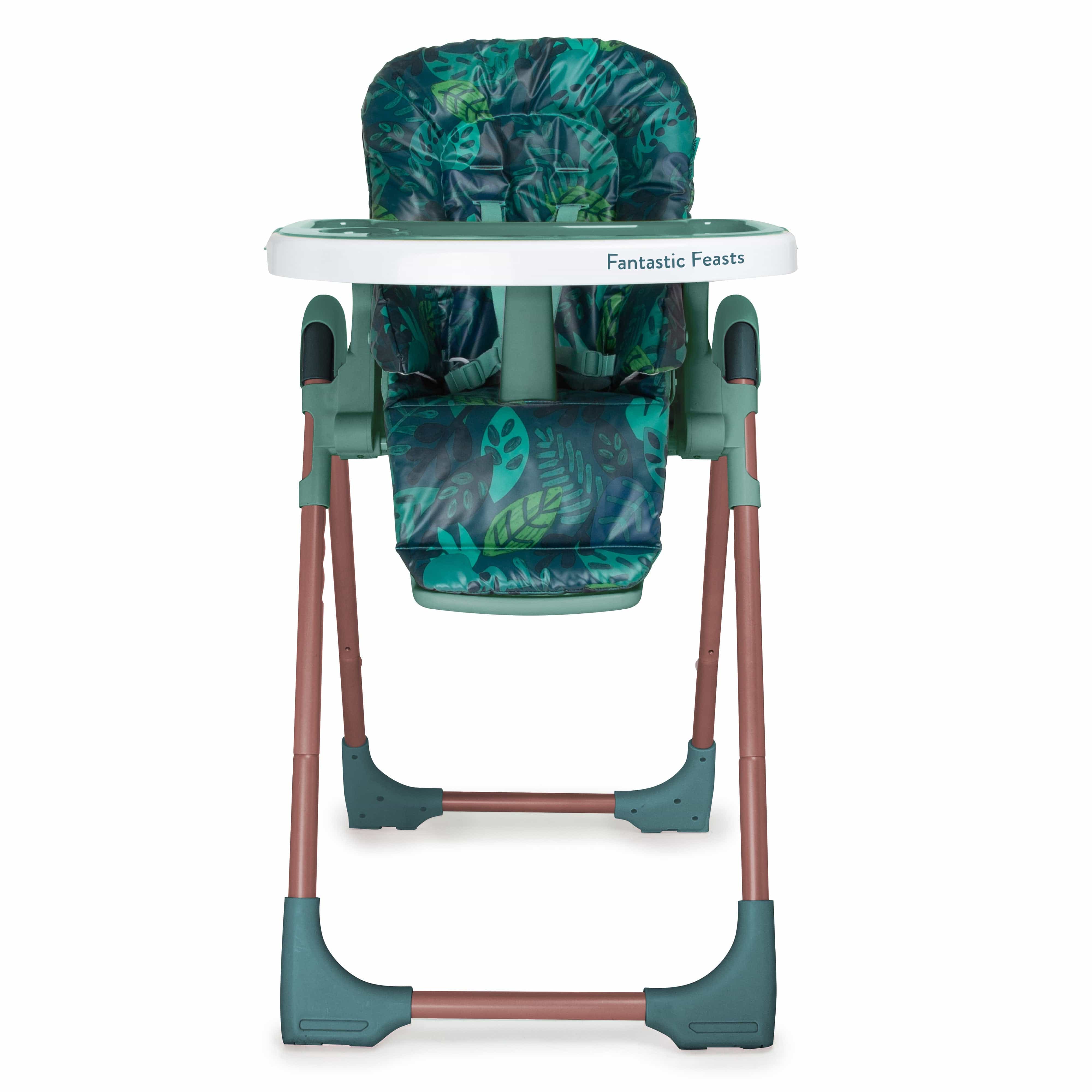 Cosatto baby highchairs Cosatto Noodle 0+ Highchair Midnight Jungle CT5137