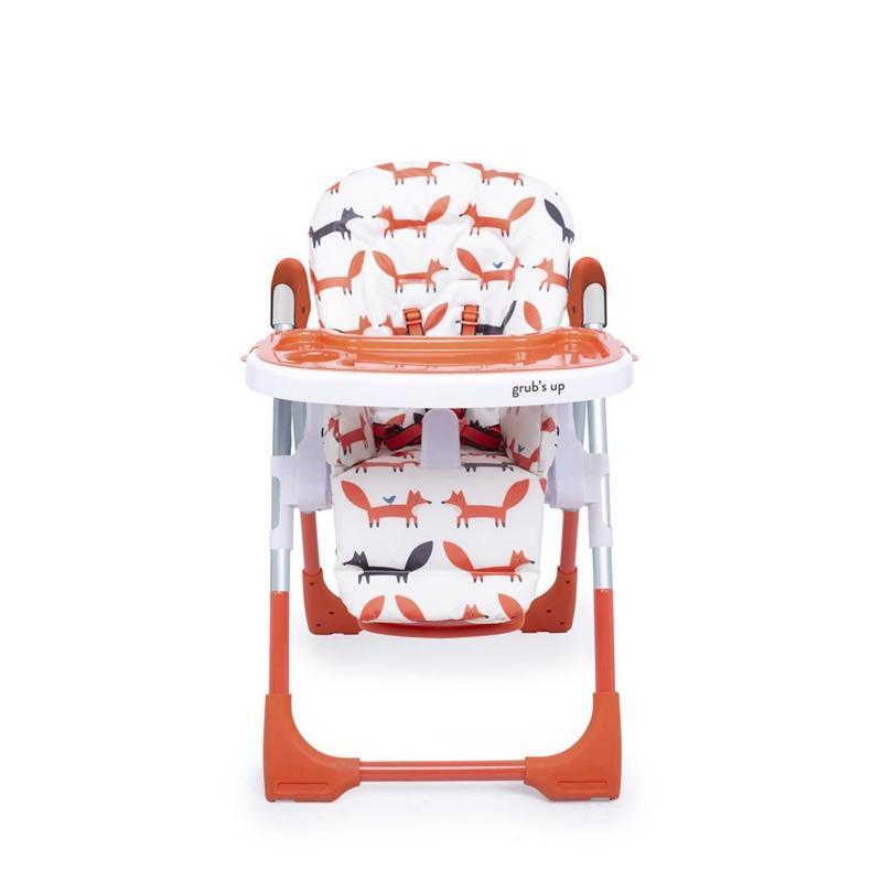 Cosatto baby highchairs Cosatto Noodle 0+ Highchair Mister Fox CT4232