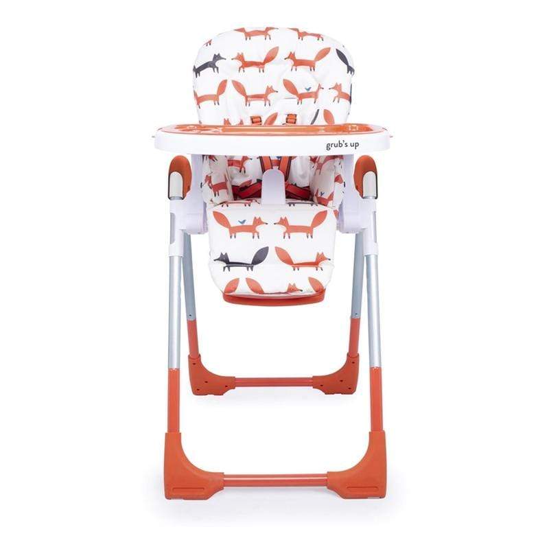 Cosatto baby highchairs Cosatto Noodle 0+ Highchair Mister Fox CT4232