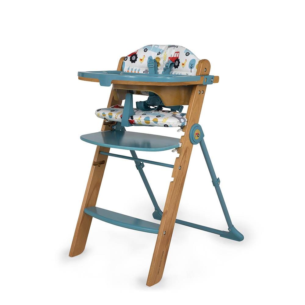 Cosatto baby highchairs Cosatto Waffle Highchair Old MacDonald CT5419