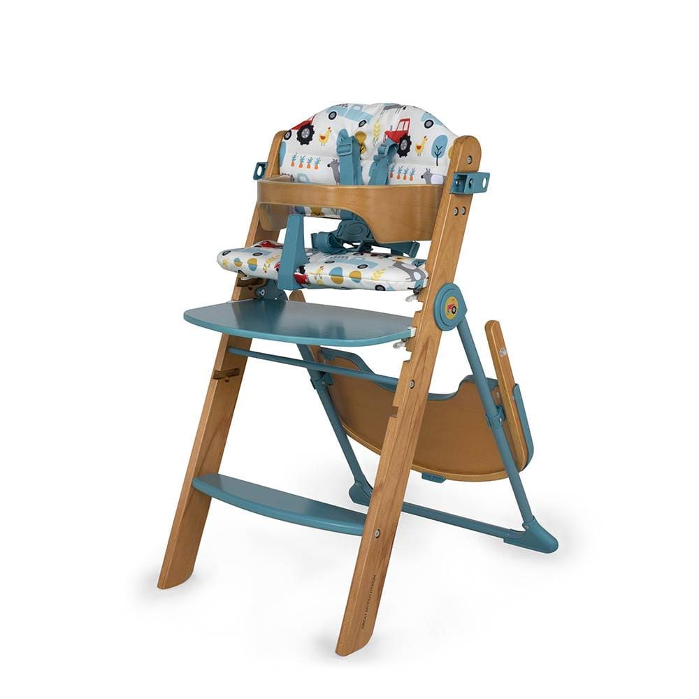 Cosatto baby highchairs Cosatto Waffle Highchair Old MacDonald CT5419
