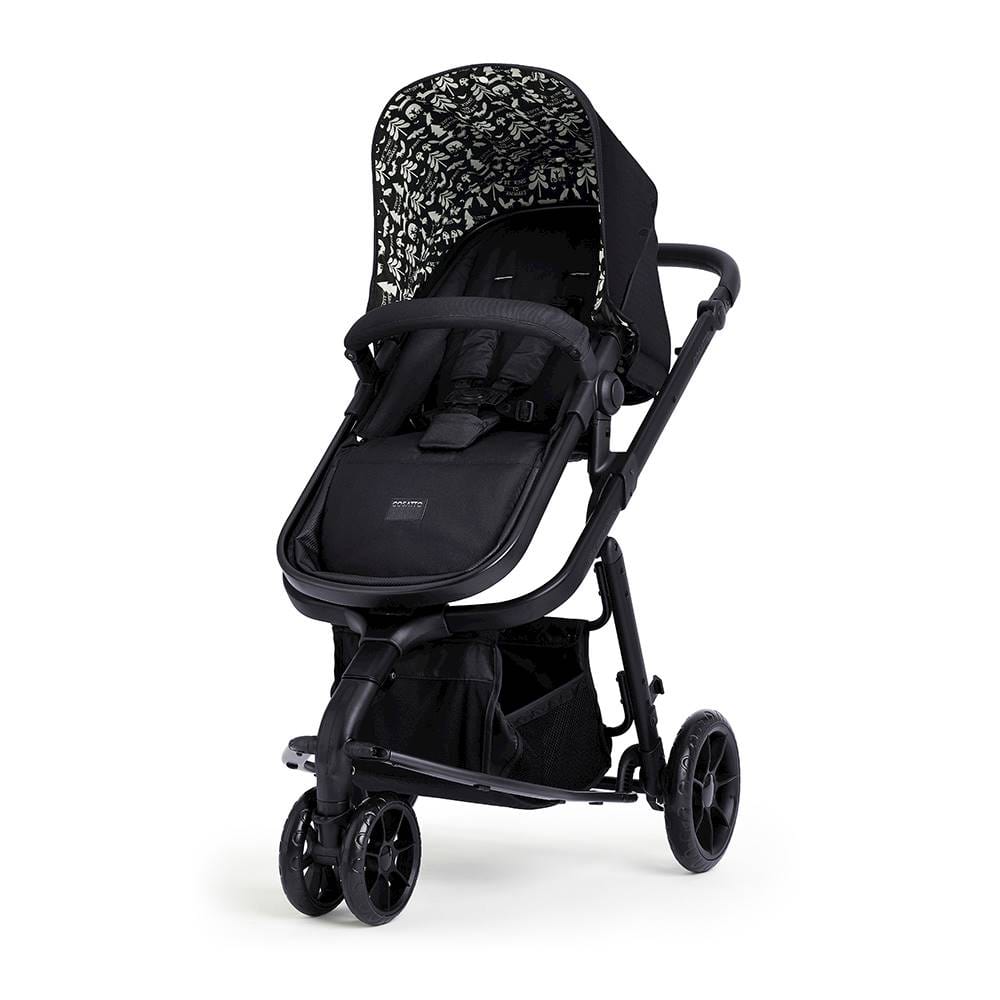 Cosatto baby prams Cosatto Giggle 3 in 1 i-Size Everything Bundle Silhouette CT5525